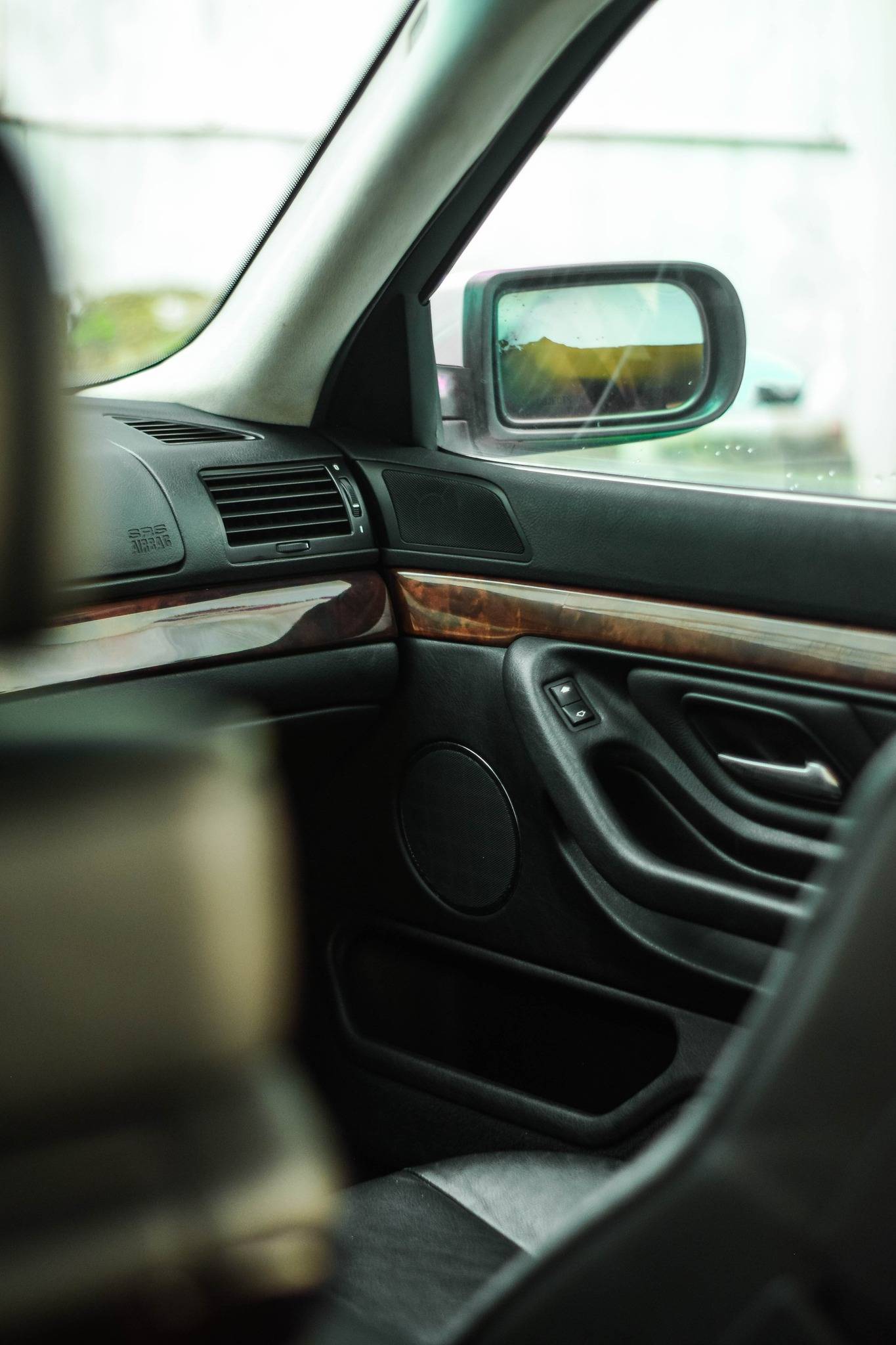 2001 BMW 7 Series Sedan 2001 BMW 7 Series Sedan