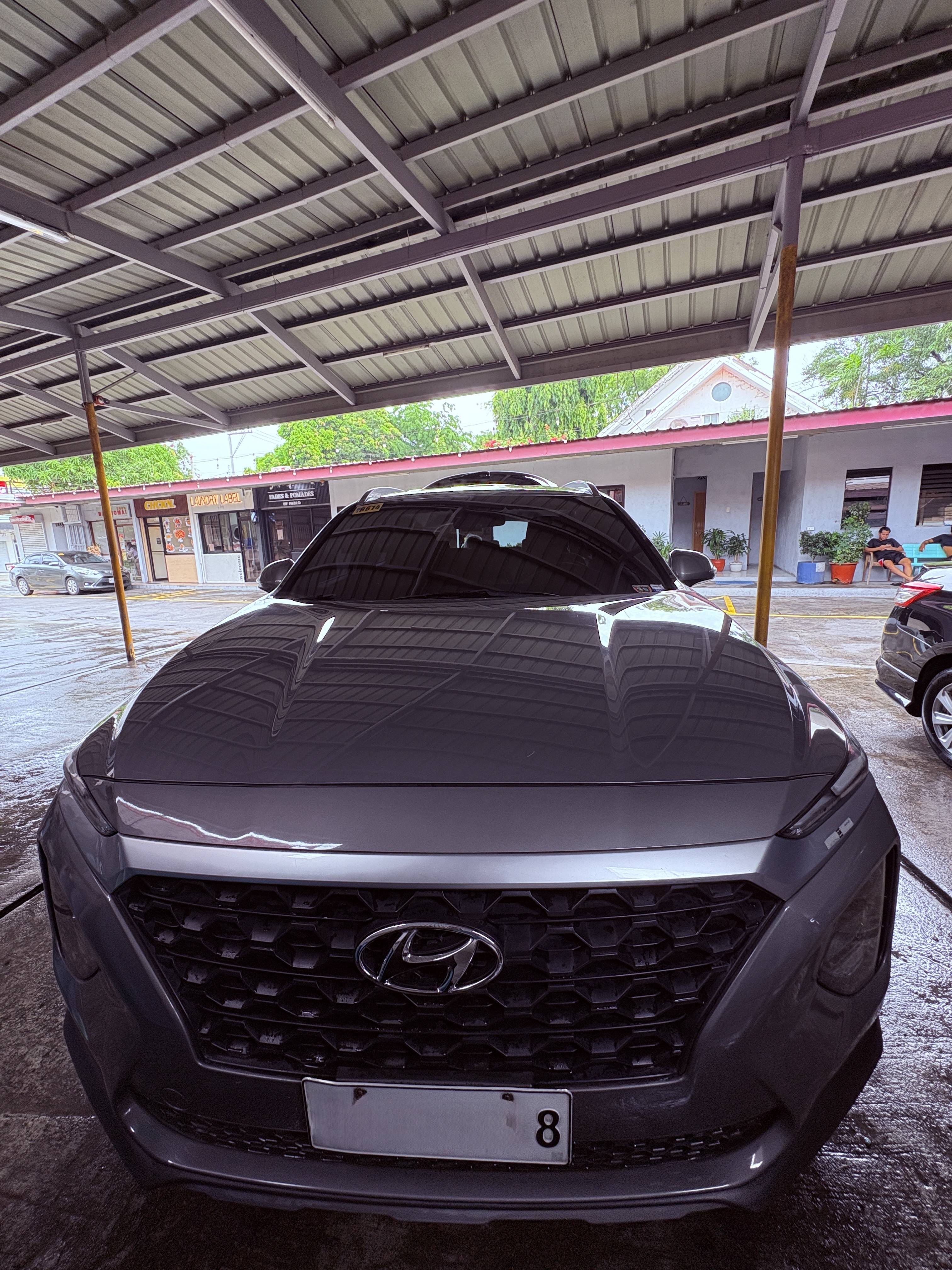 Used 2019 Hyundai Santa Fe Used 2019 Hyundai Santa Fe