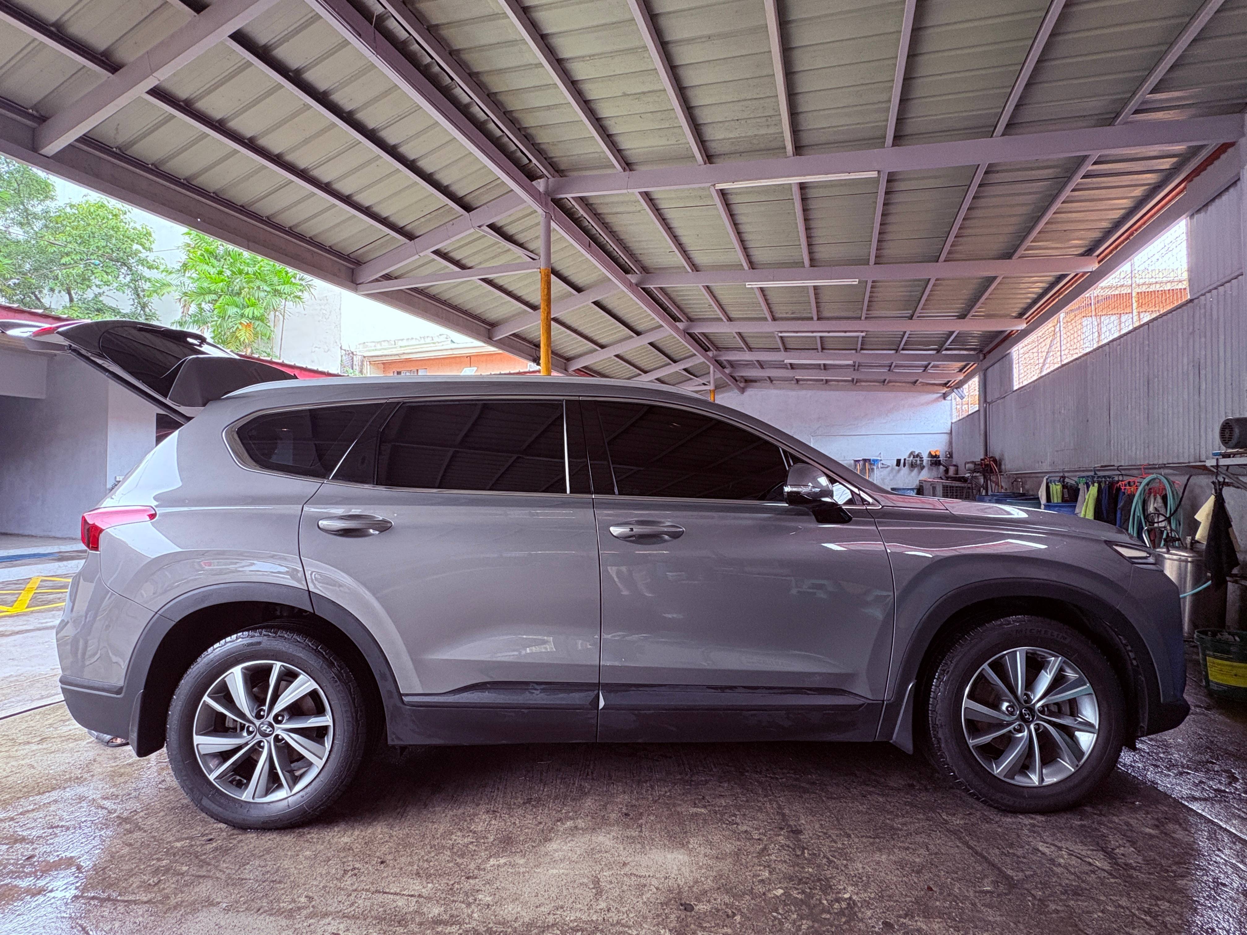 2019 Hyundai Santa Fe 2019 Hyundai Santa Fe