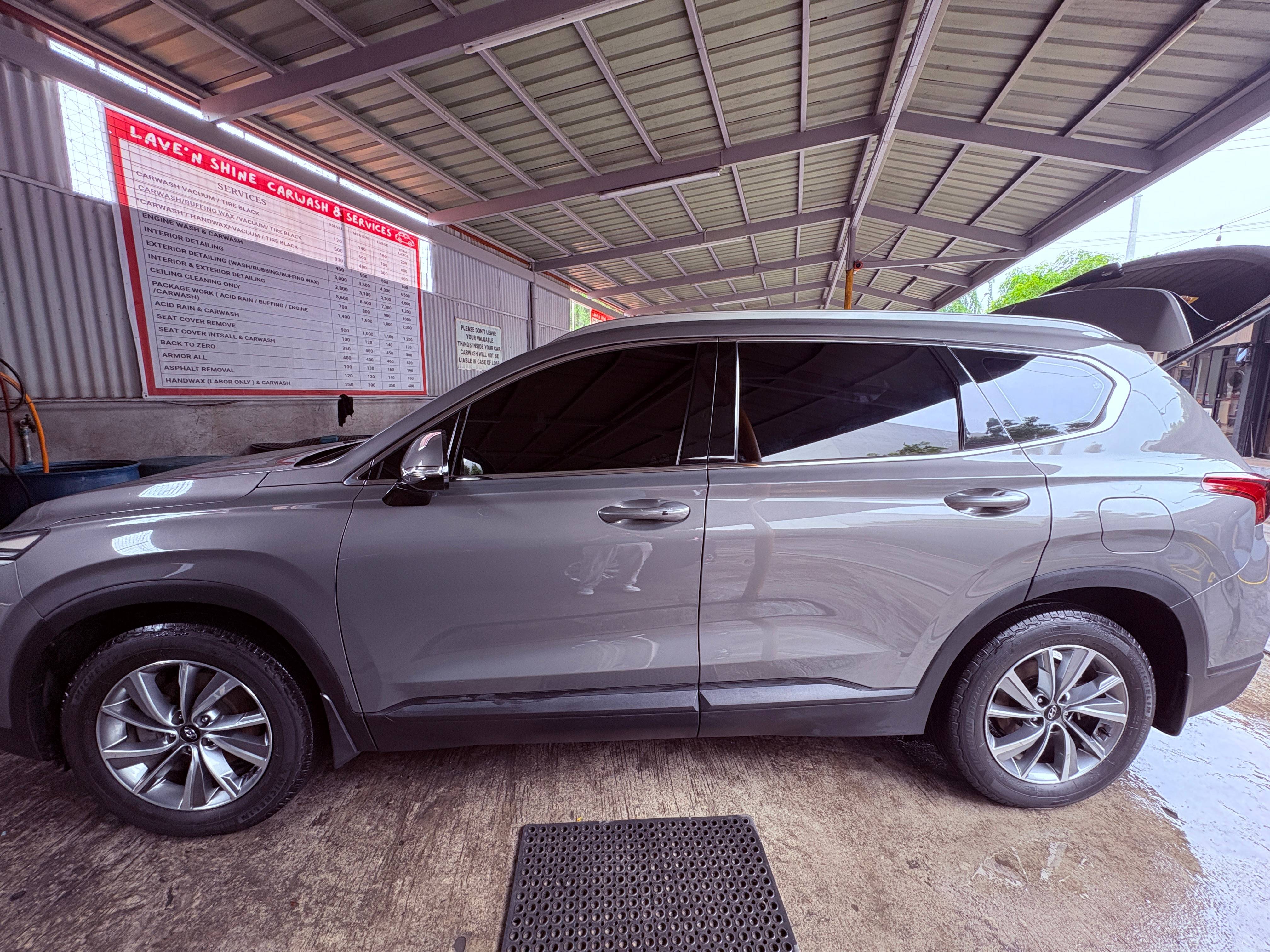 2019 Hyundai Santa Fe 2019 Hyundai Santa Fe