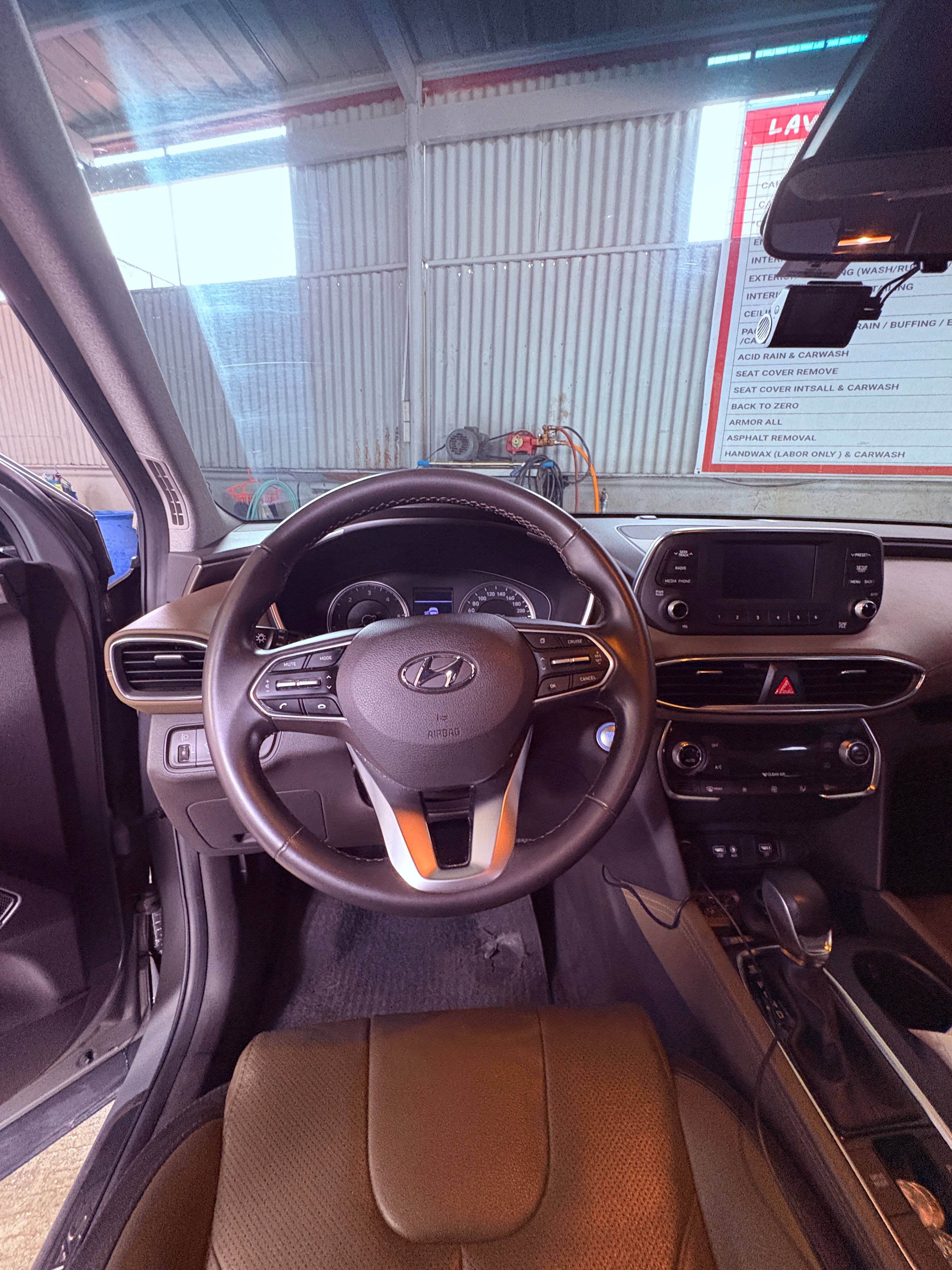 2019 Hyundai Santa Fe 2019 Hyundai Santa Fe