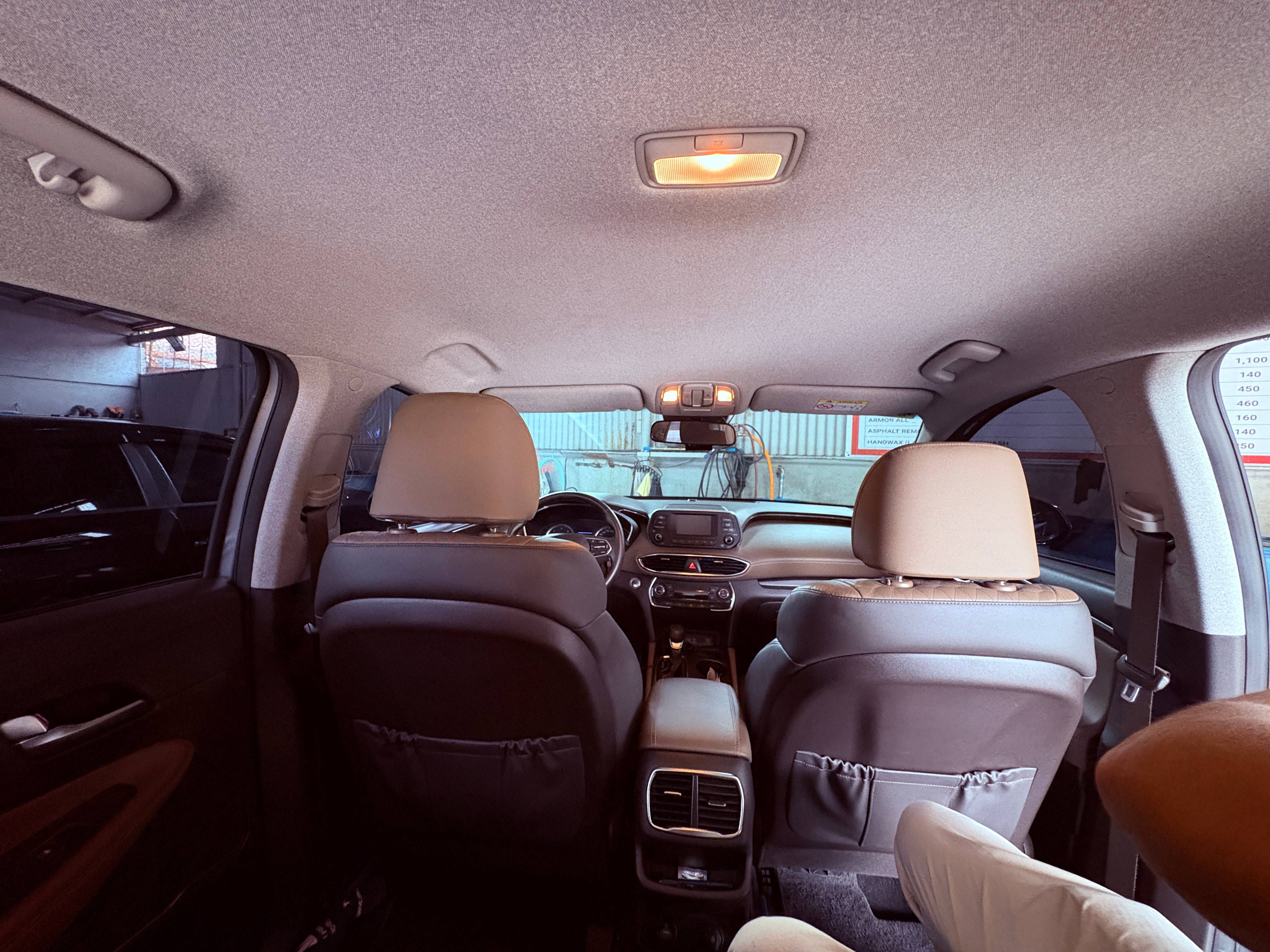 2019 Hyundai Santa Fe 2019 Hyundai Santa Fe