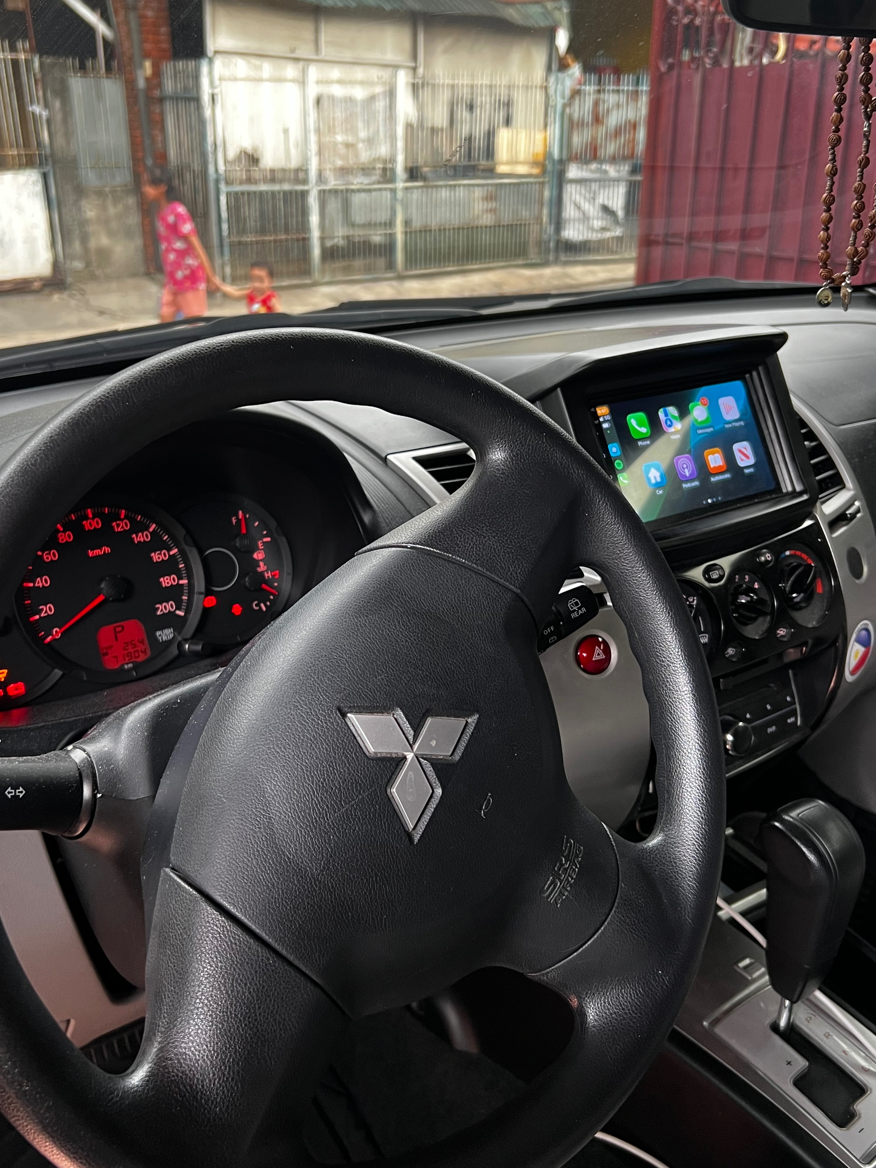 2014 Mitsubishi Montero Sport 2014 Mitsubishi Montero Sport