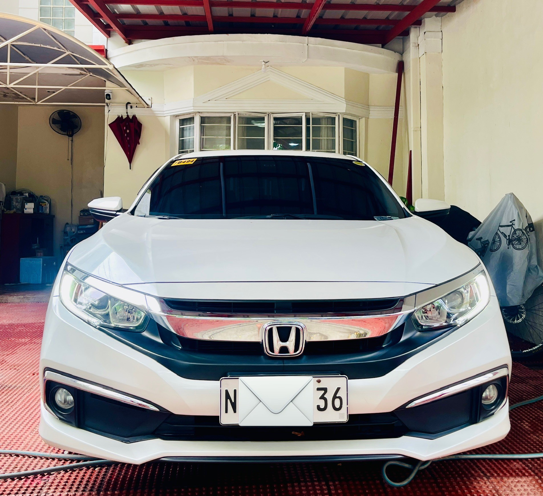Second Hand 2019 Honda Civic Second Hand 2019 Honda Civic