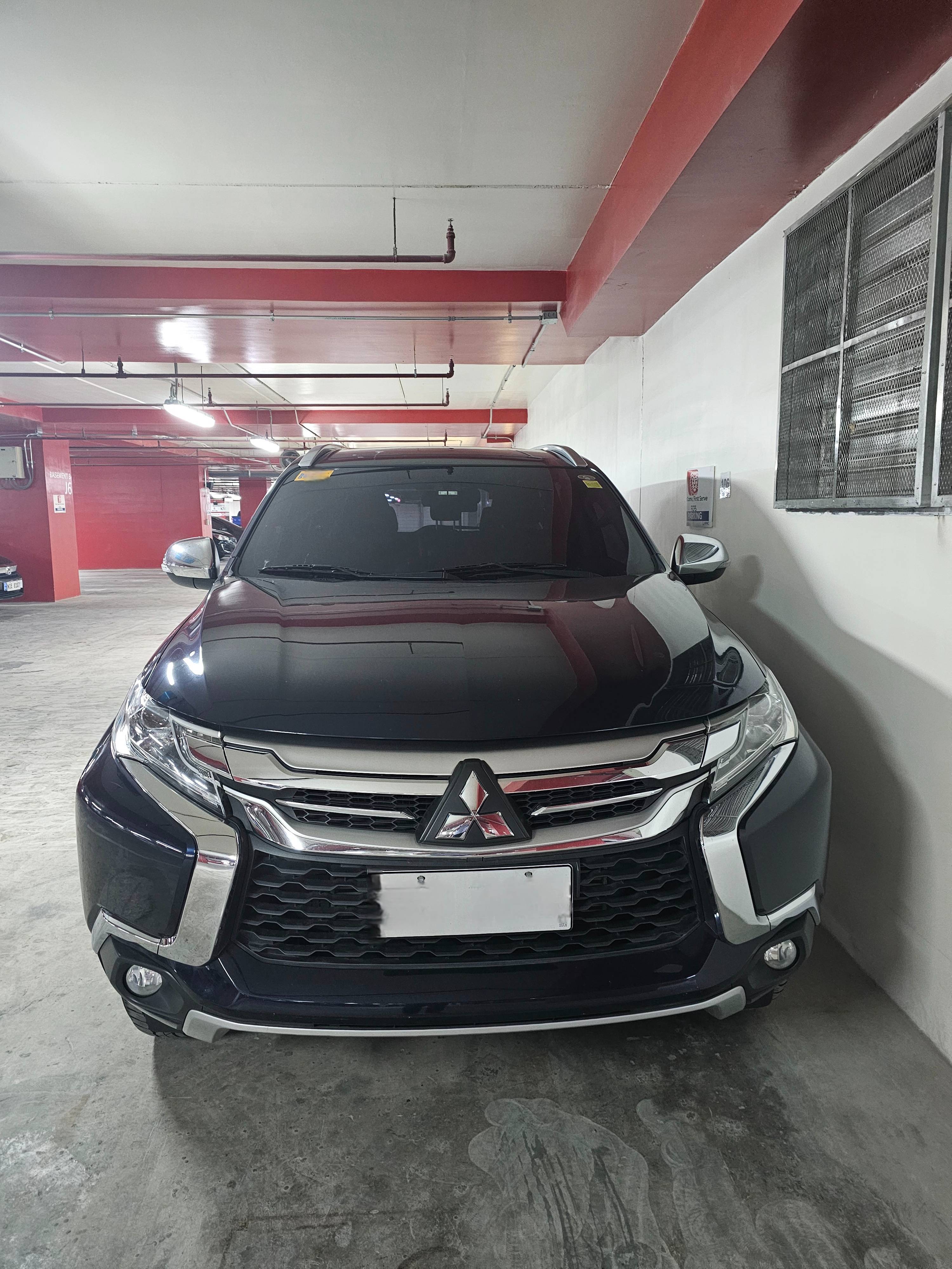 Second Hand 2019 Mitsubishi Montero Sport Second Hand 2019 Mitsubishi Montero Sport