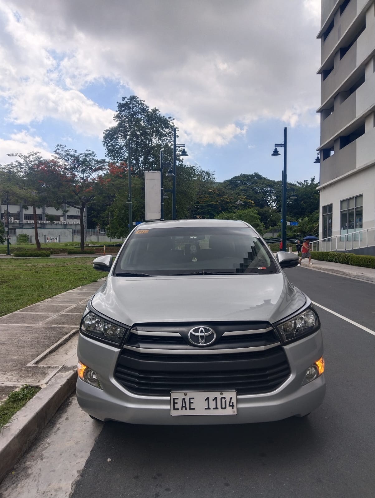 Second Hand 2020 Toyota Innova Second Hand 2020 Toyota Innova