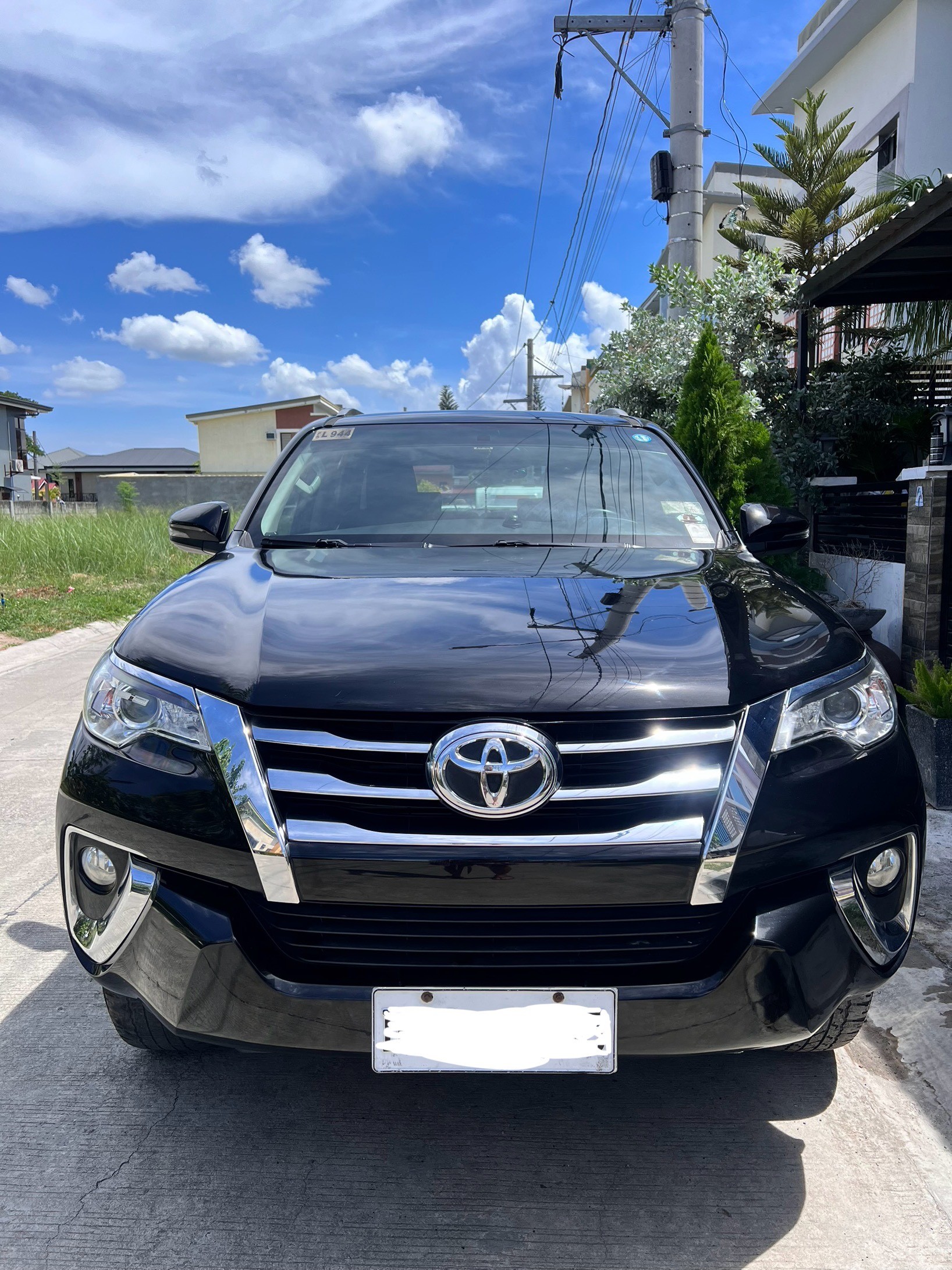 Second Hand 2020 Toyota Fortuner Second Hand 2020 Toyota Fortuner