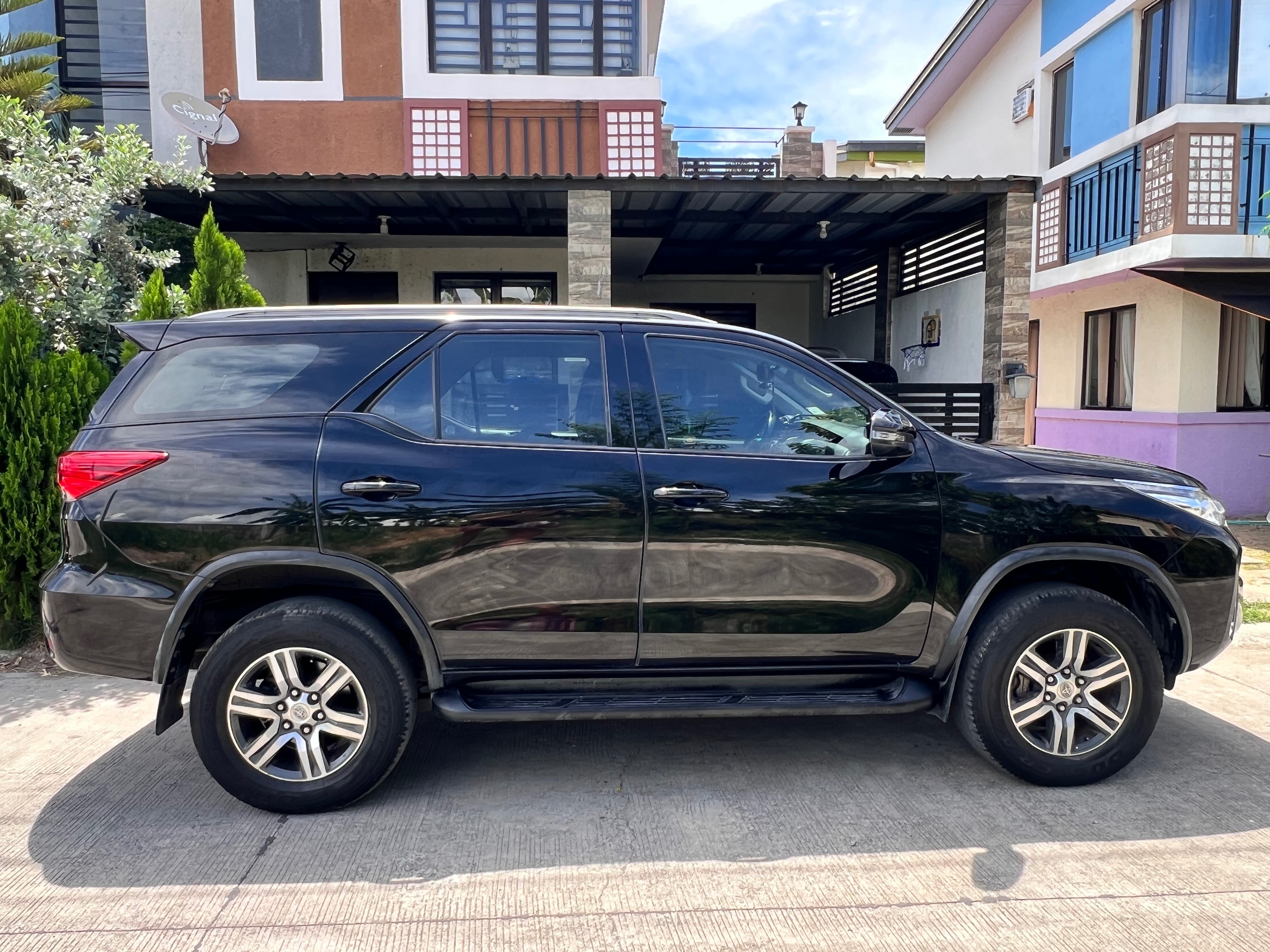 2020 Toyota Fortuner 2020 Toyota Fortuner