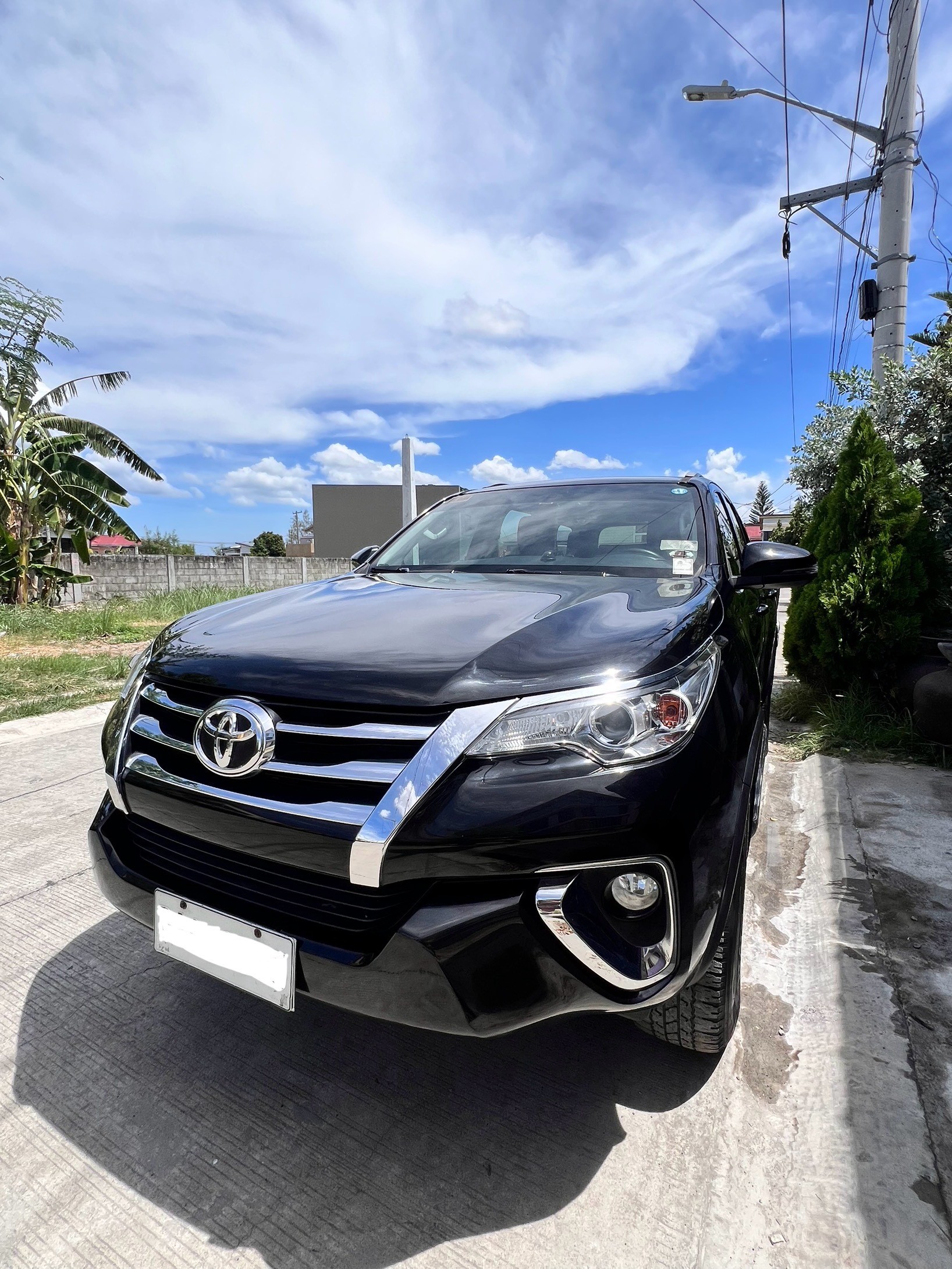 2020 Toyota Fortuner 2020 Toyota Fortuner