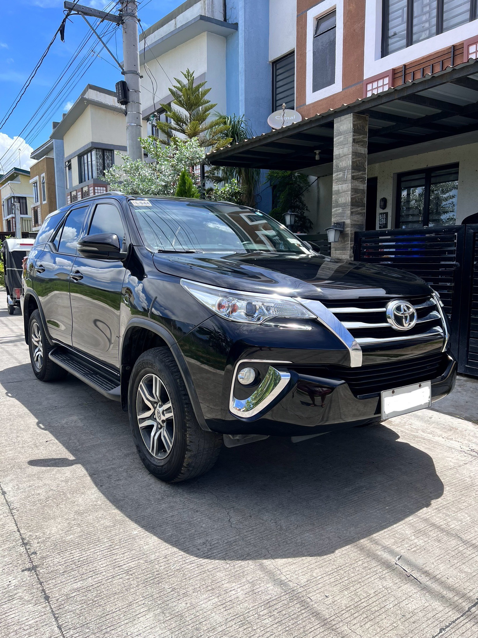 2020 Toyota Fortuner 2020 Toyota Fortuner