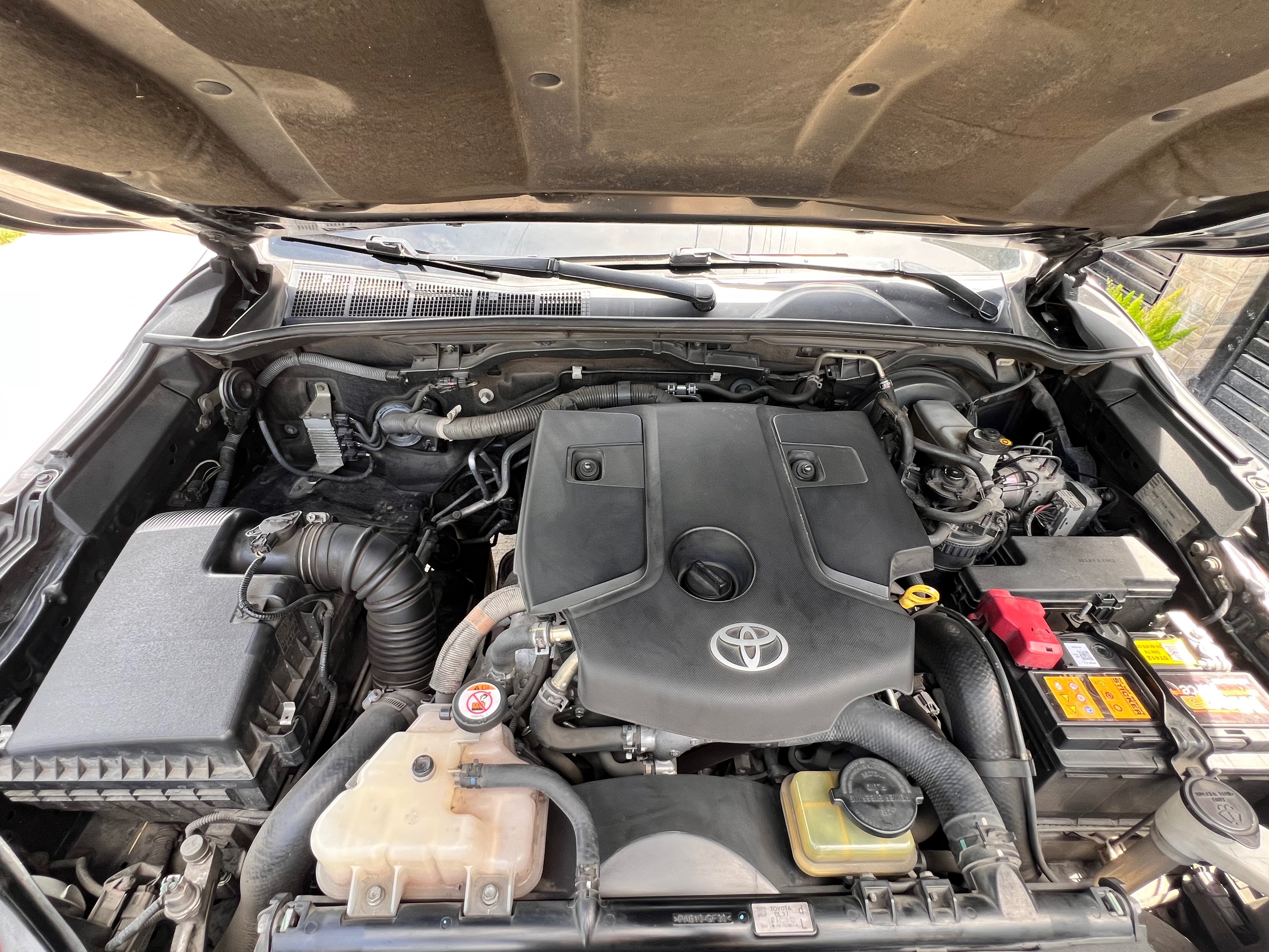 2020 Toyota Fortuner 2020 Toyota Fortuner