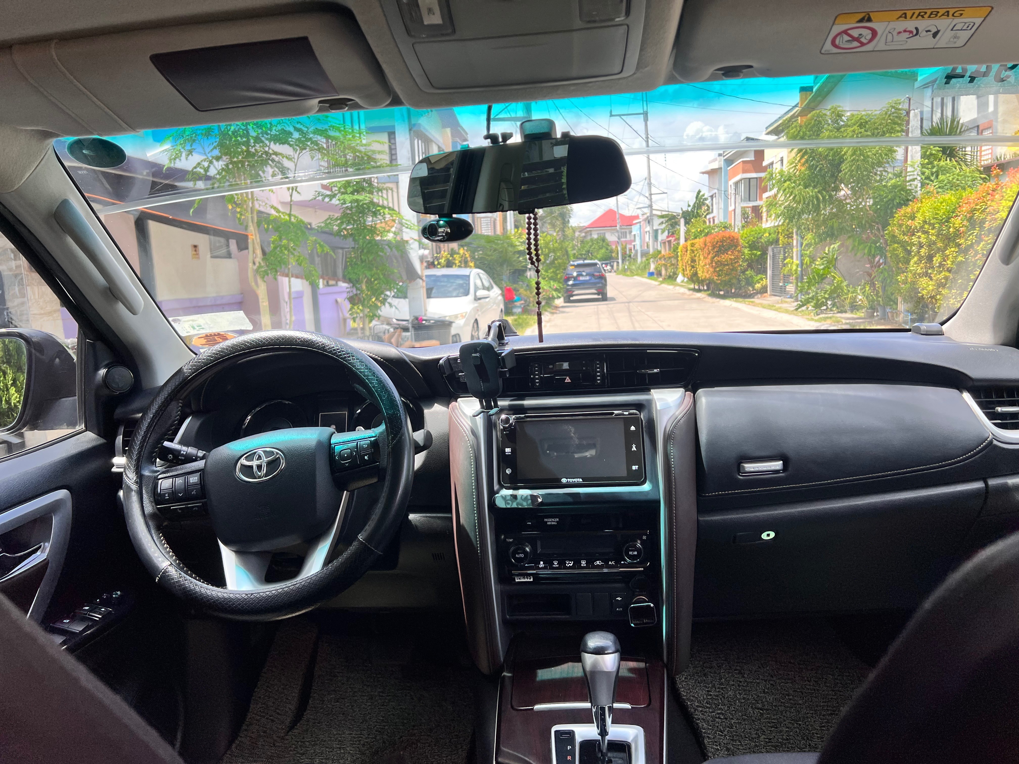 2020 Toyota Fortuner 2020 Toyota Fortuner