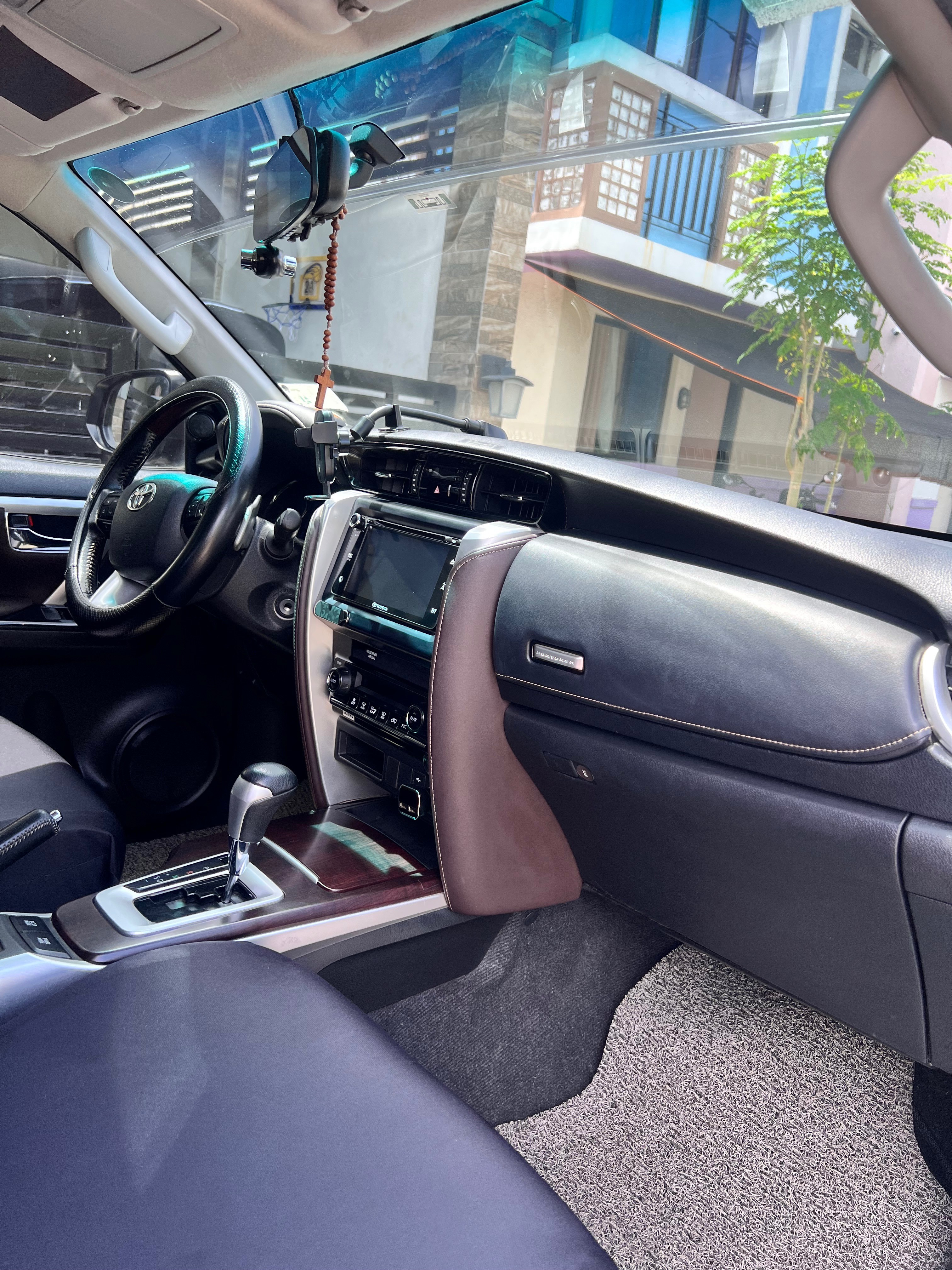 2020 Toyota Fortuner 2020 Toyota Fortuner