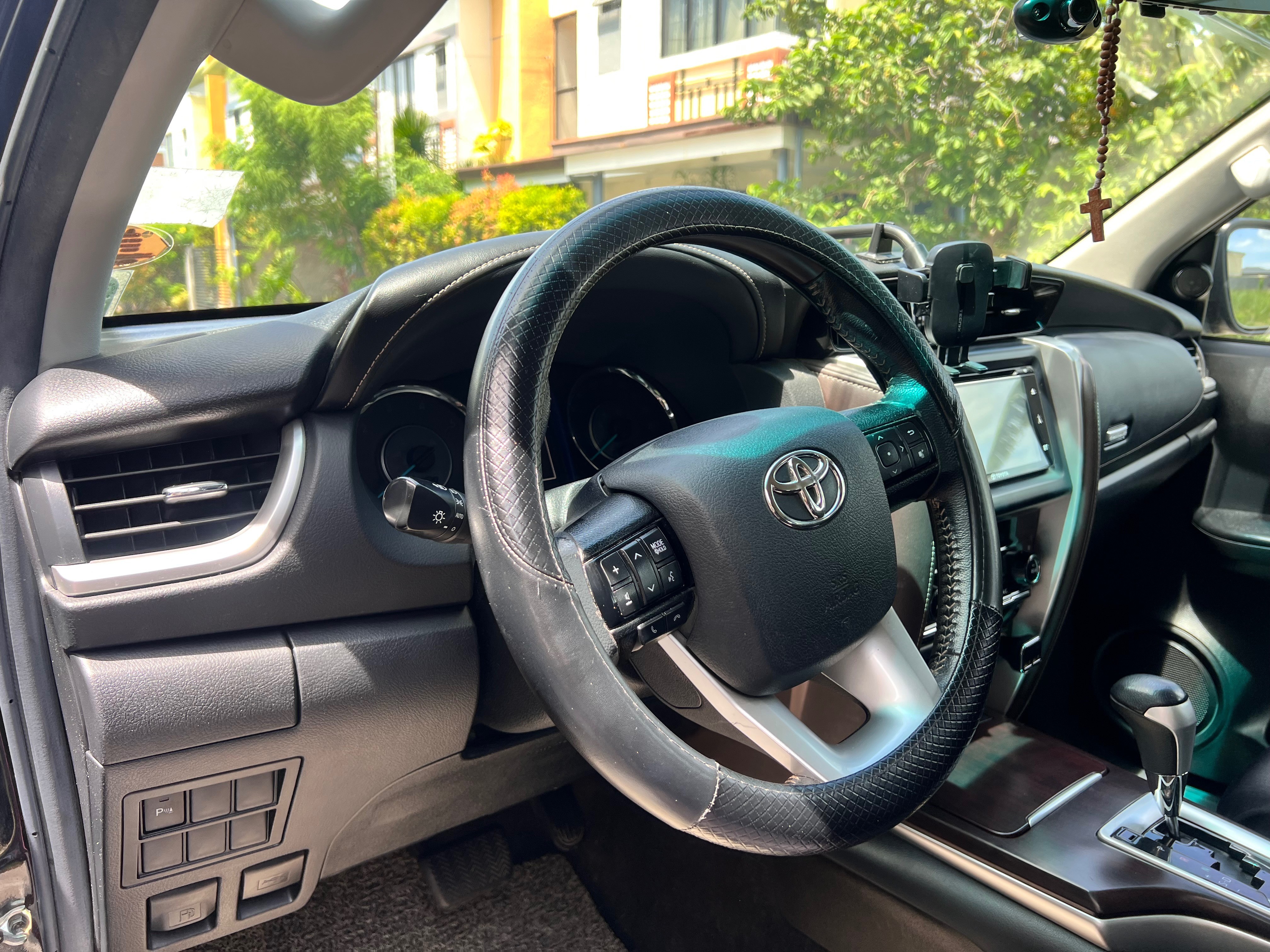 2020 Toyota Fortuner 2020 Toyota Fortuner