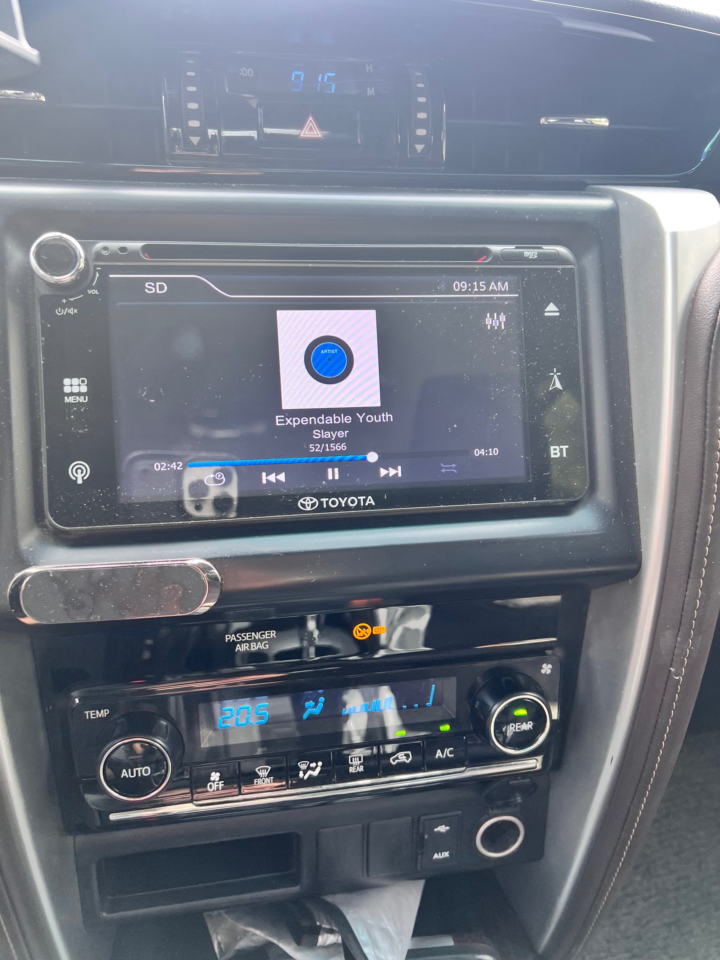 2020 Toyota Fortuner 2020 Toyota Fortuner