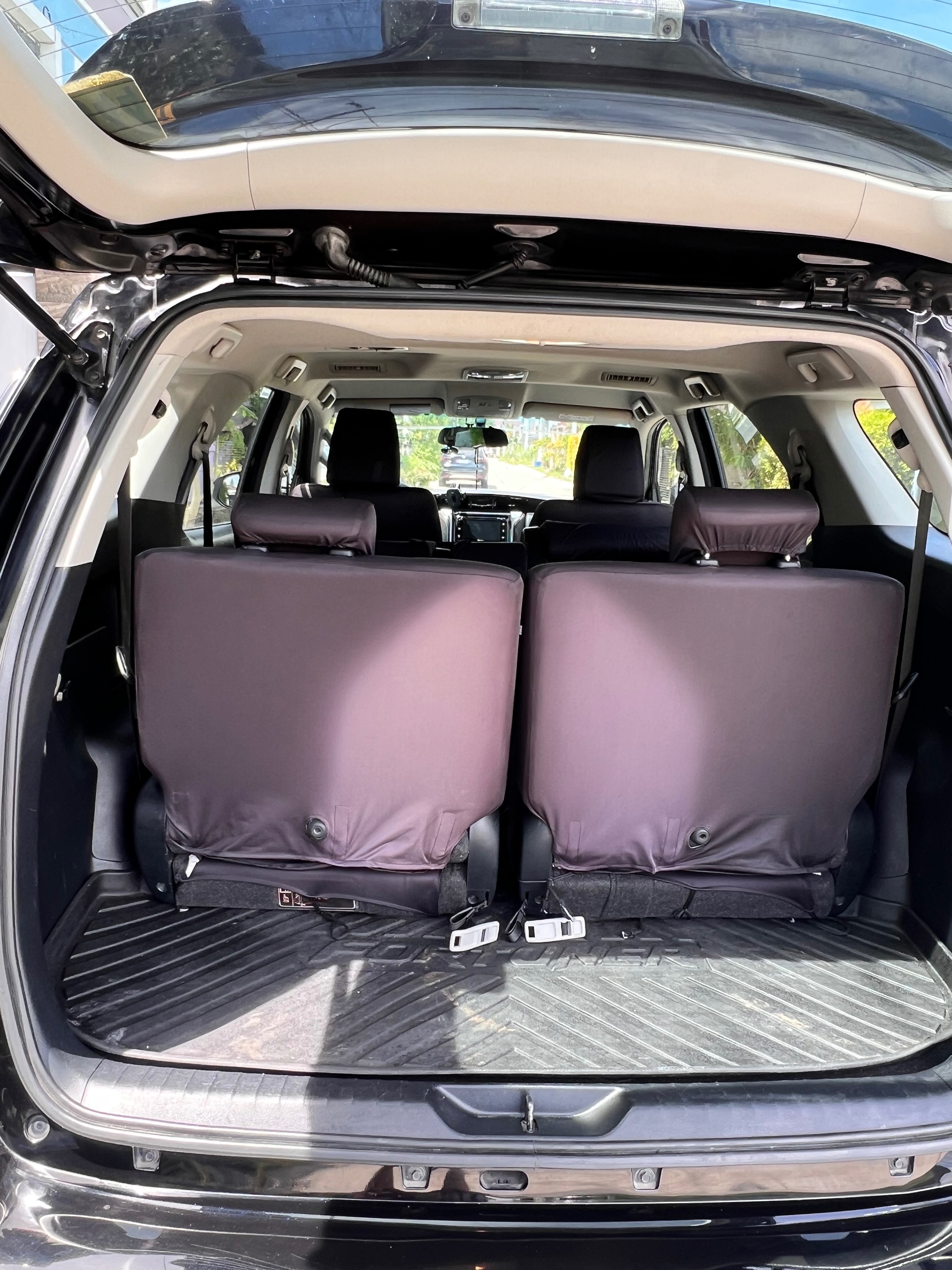 2020 Toyota Fortuner 2020 Toyota Fortuner