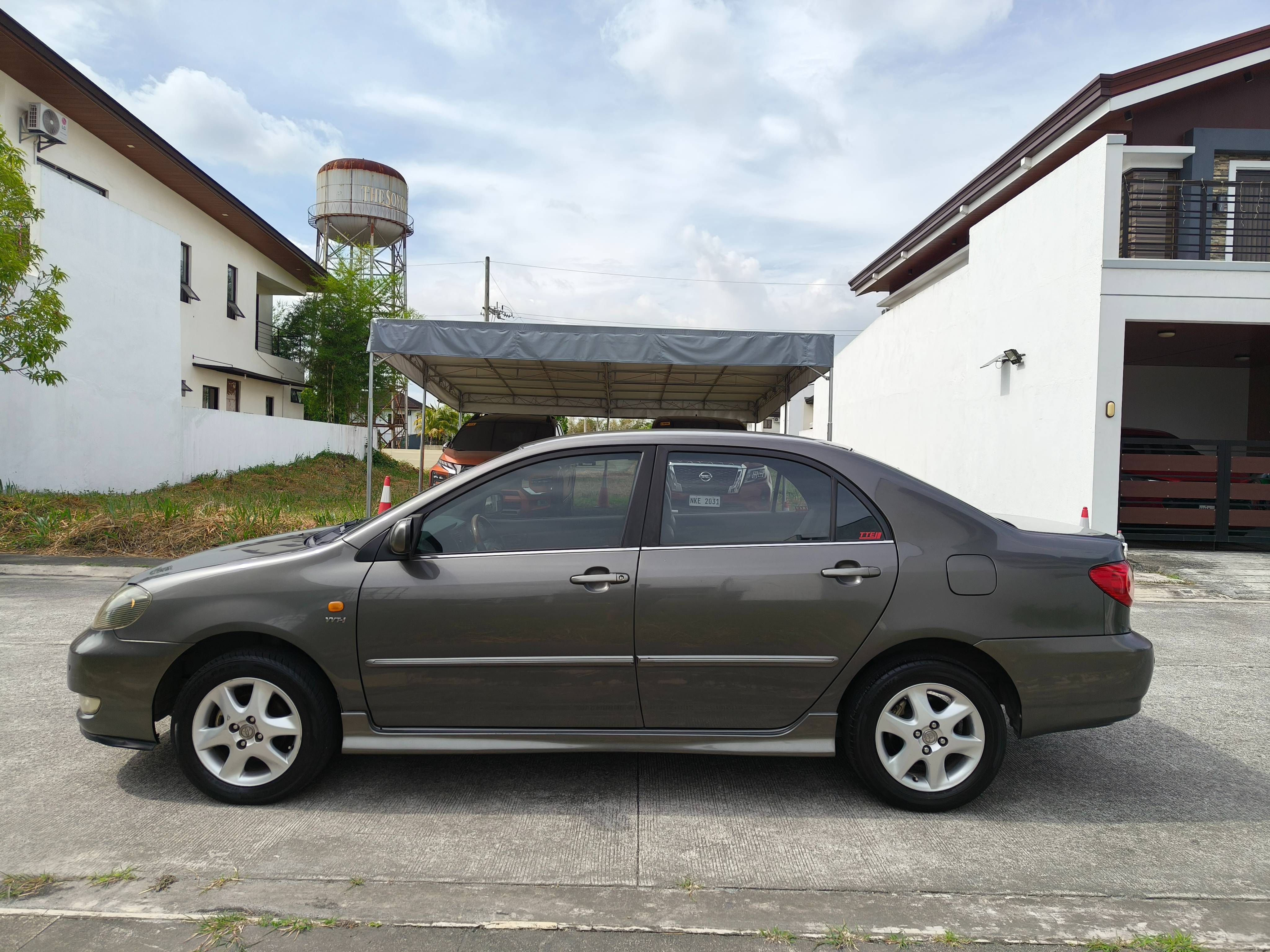 2004 Toyota Corolla Altis 2004 Toyota Corolla Altis