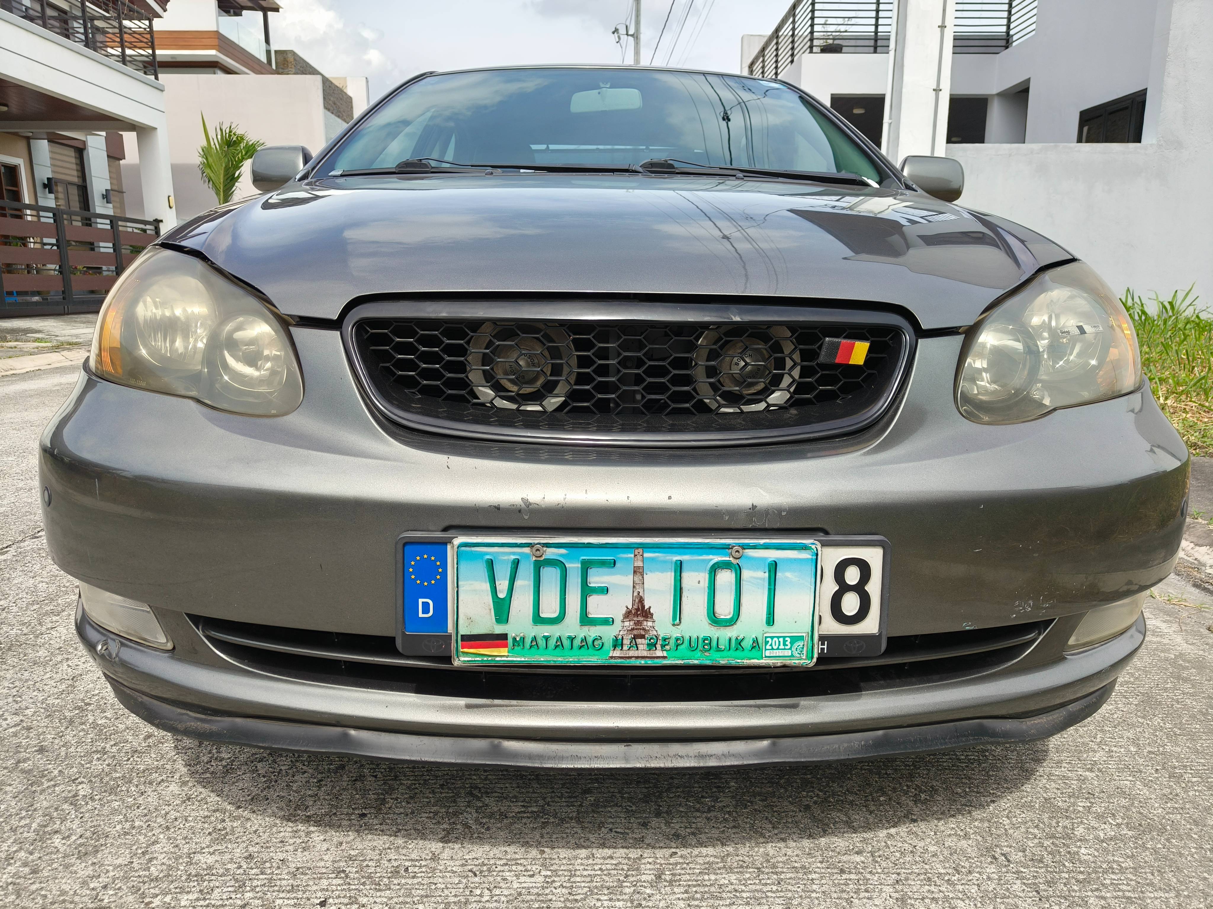 Second Hand 2004 Toyota Corolla Altis Second Hand 2004 Toyota Corolla Altis