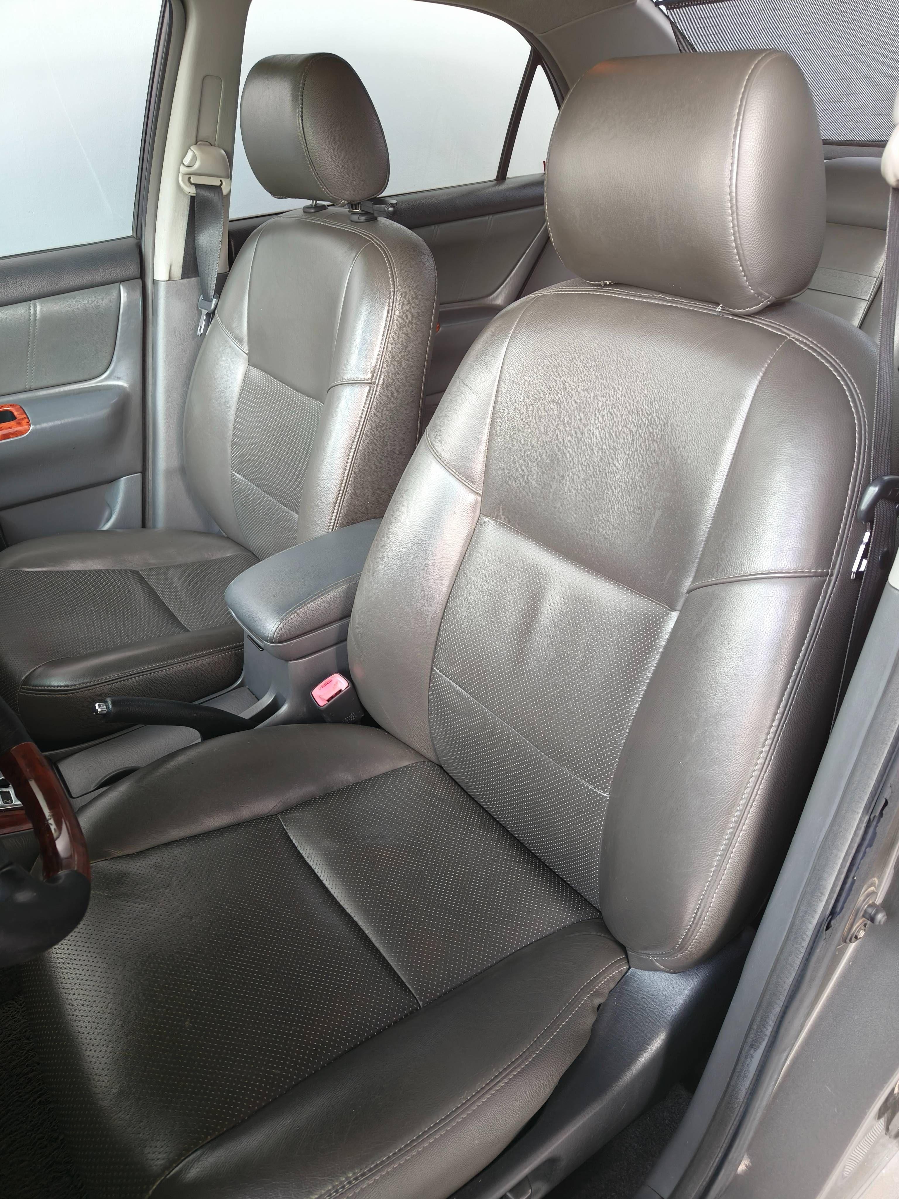 2004 Toyota Corolla Altis 2004 Toyota Corolla Altis