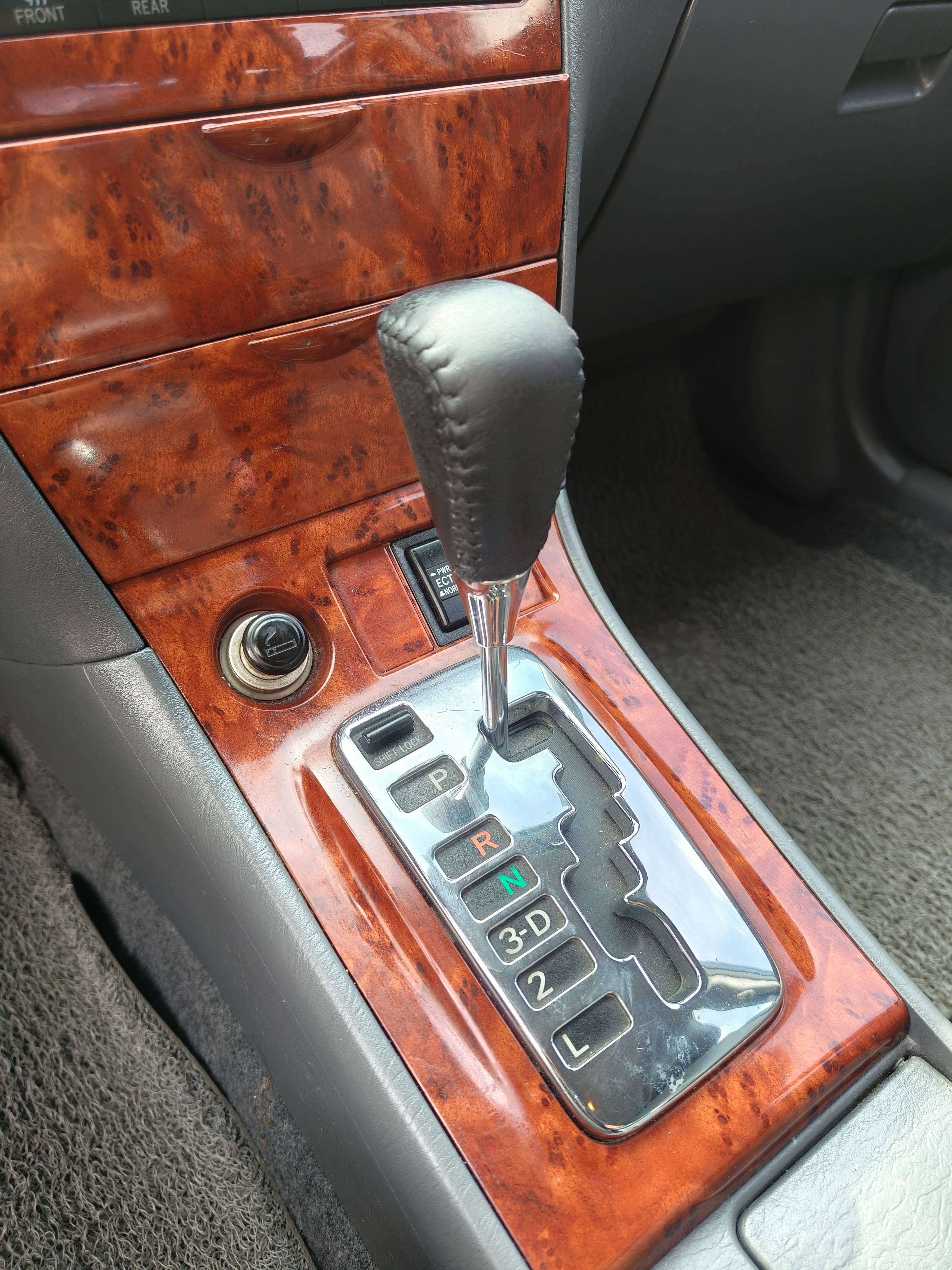 2004 Toyota Corolla Altis 2004 Toyota Corolla Altis