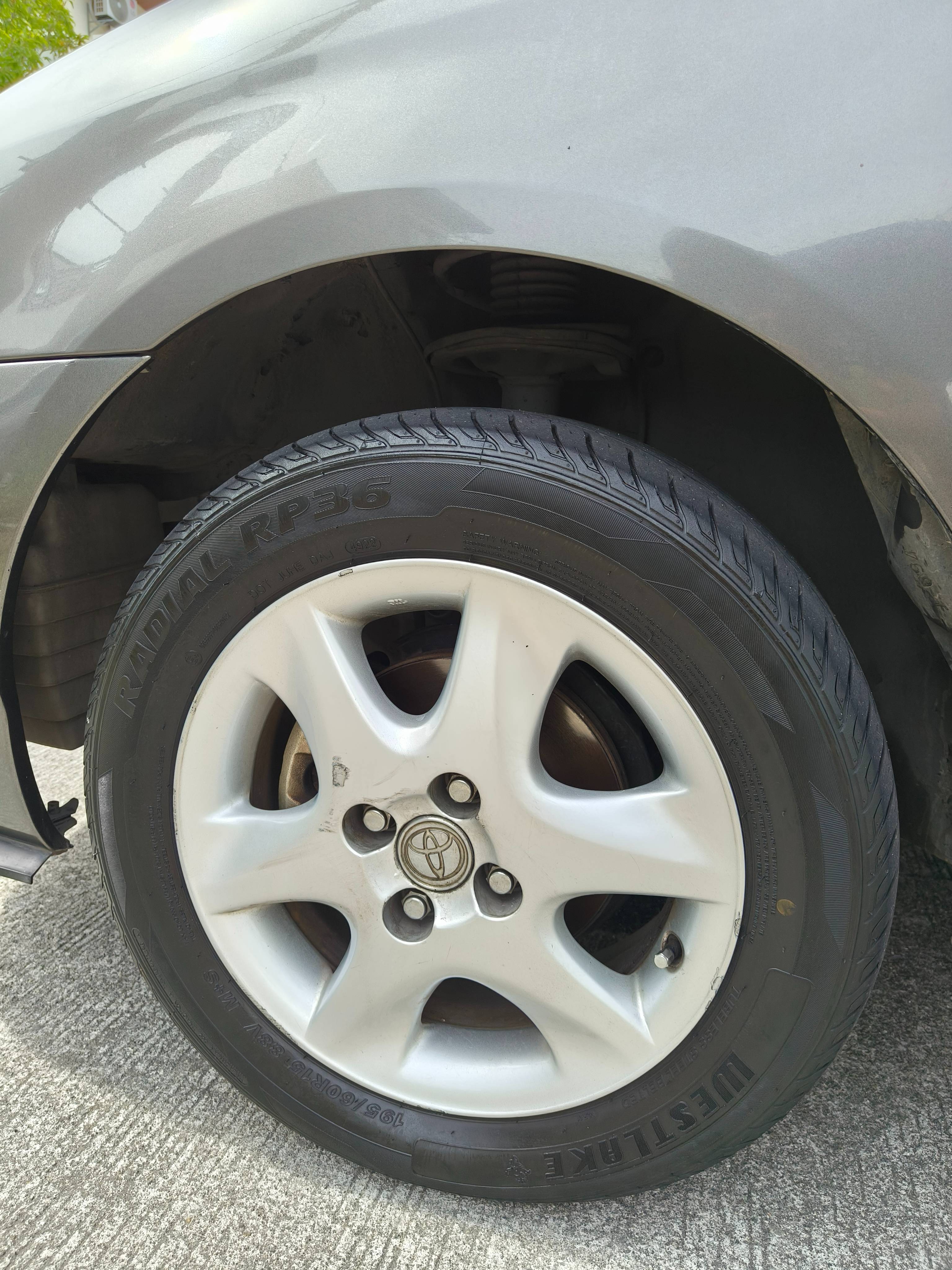 2004 Toyota Corolla Altis 2004 Toyota Corolla Altis