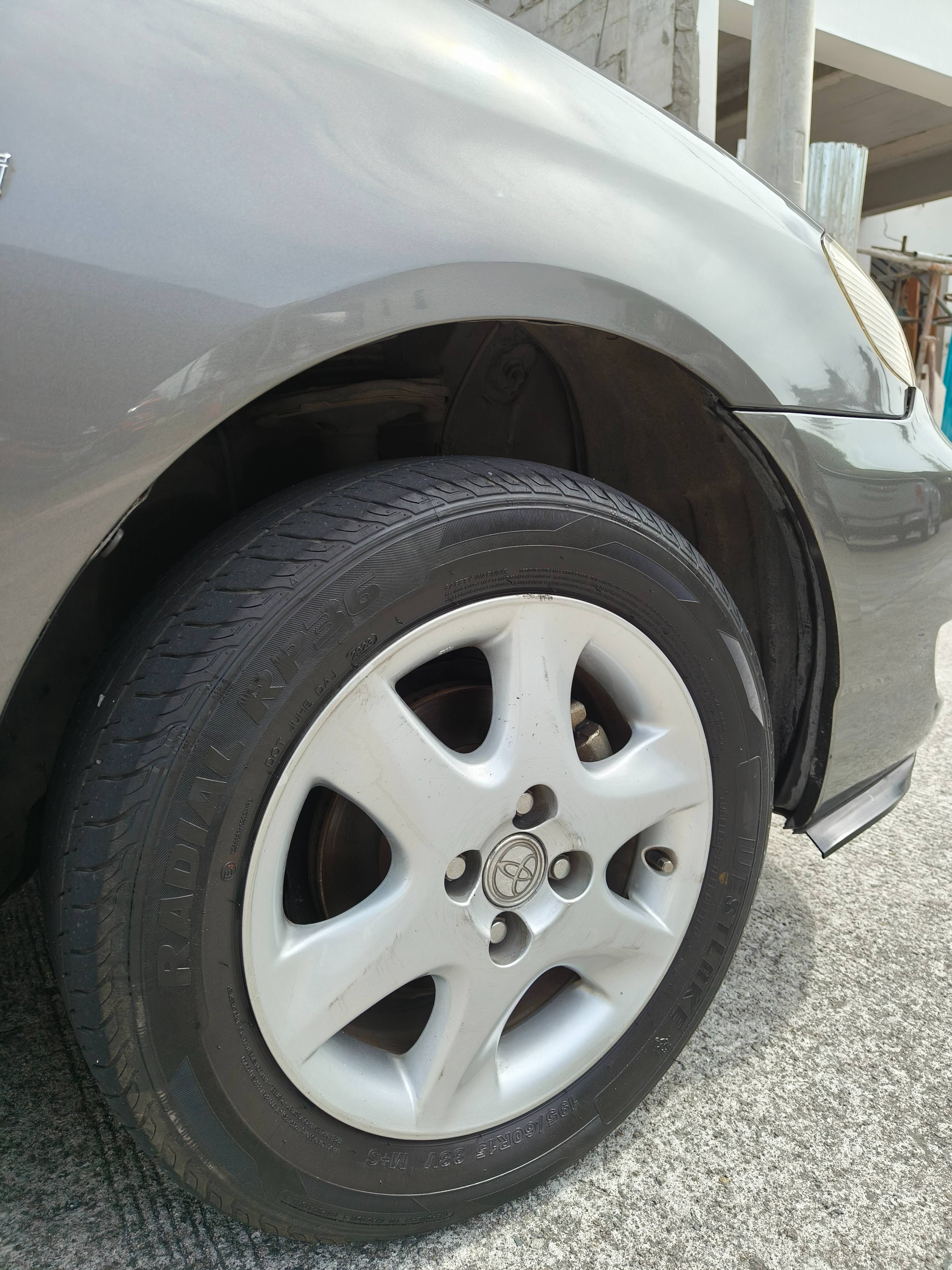 2004 Toyota Corolla Altis 2004 Toyota Corolla Altis