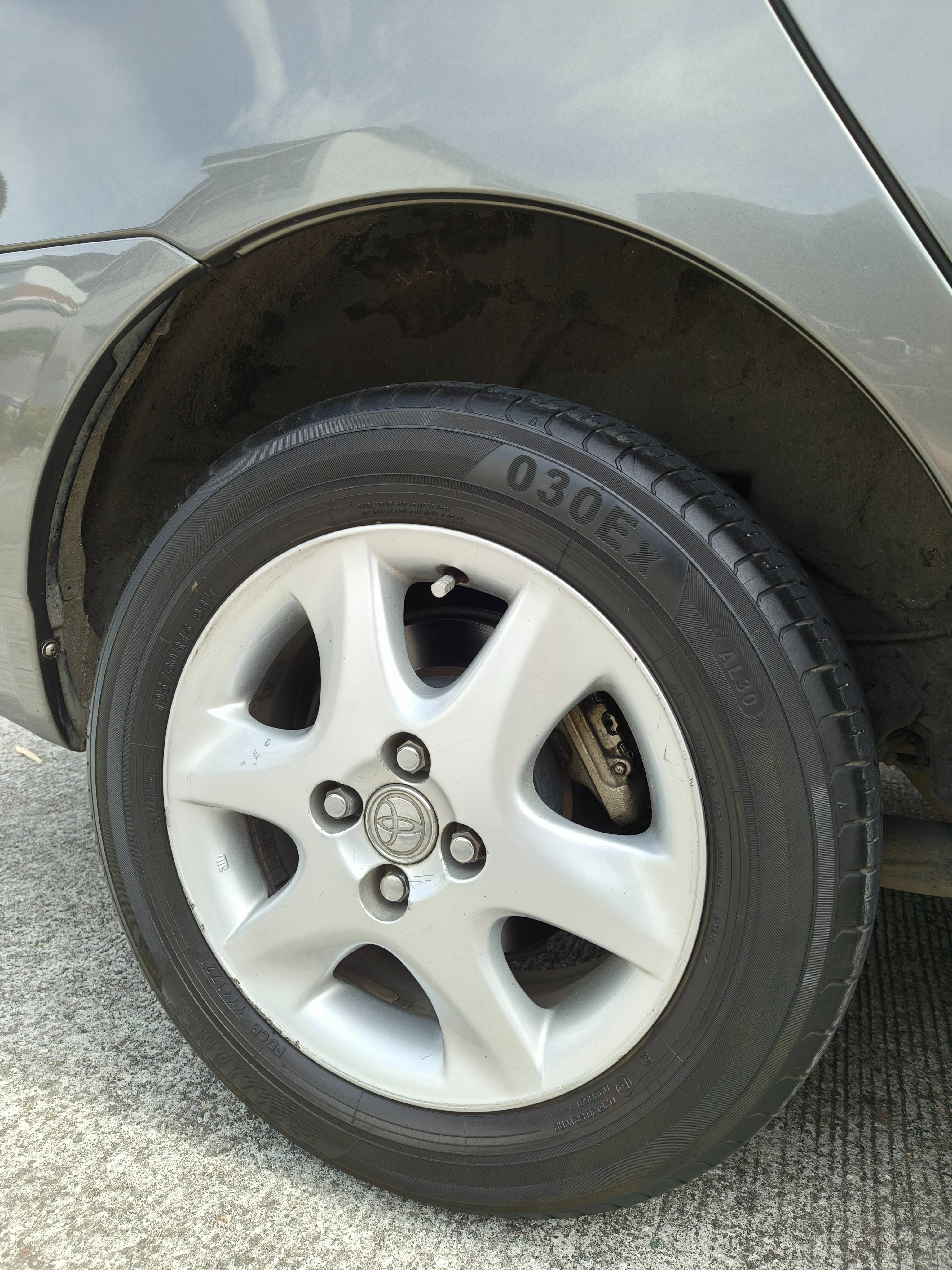 2004 Toyota Corolla Altis 2004 Toyota Corolla Altis