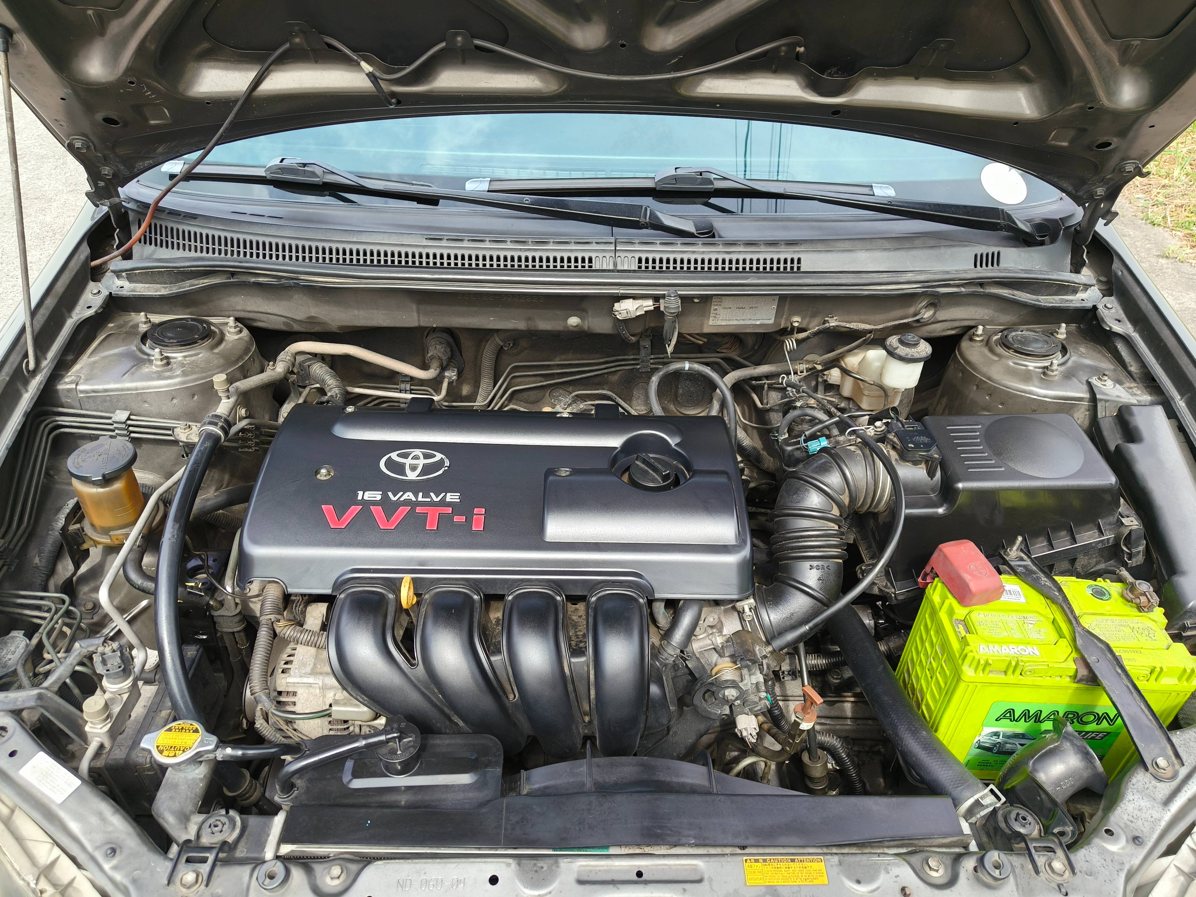 2004 Toyota Corolla Altis 2004 Toyota Corolla Altis