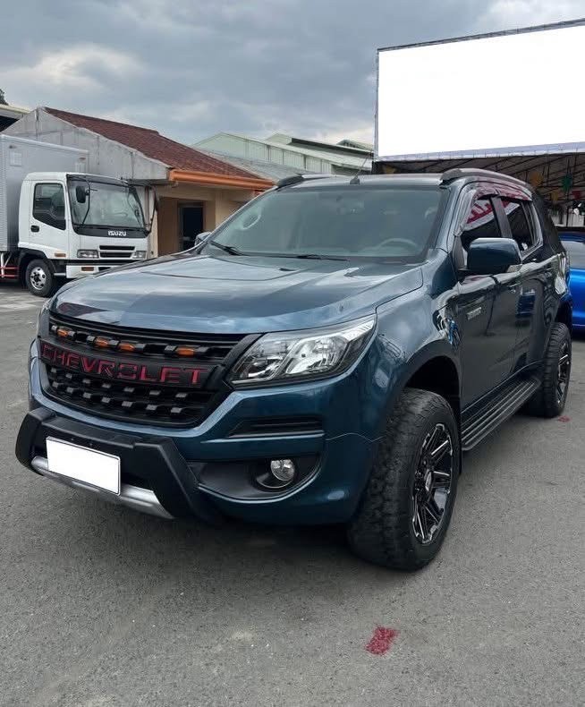 Second Hand 2017 Chevrolet Trailblazer Second Hand 2017 Chevrolet Trailblazer