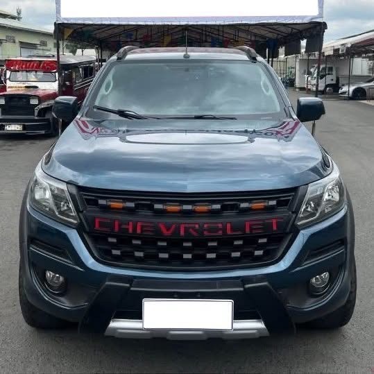 2017 Chevrolet Trailblazer 2017 Chevrolet Trailblazer