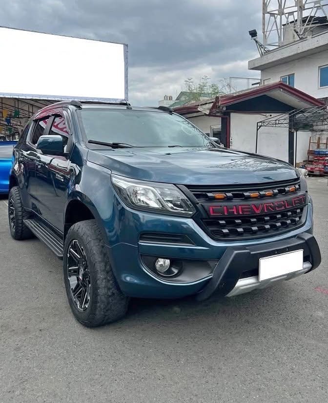 2017 Chevrolet Trailblazer 2017 Chevrolet Trailblazer