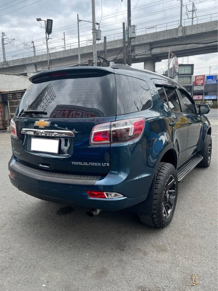 2017 Chevrolet Trailblazer 2017 Chevrolet Trailblazer