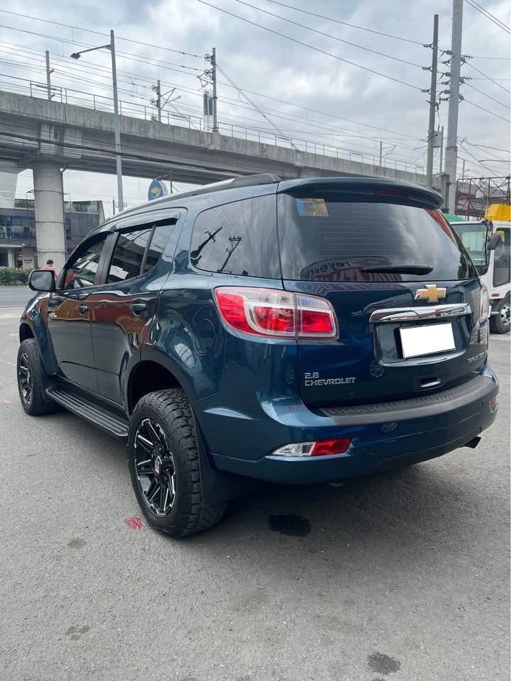 2017 Chevrolet Trailblazer 2017 Chevrolet Trailblazer