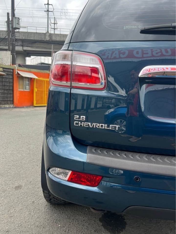 2017 Chevrolet Trailblazer 2017 Chevrolet Trailblazer