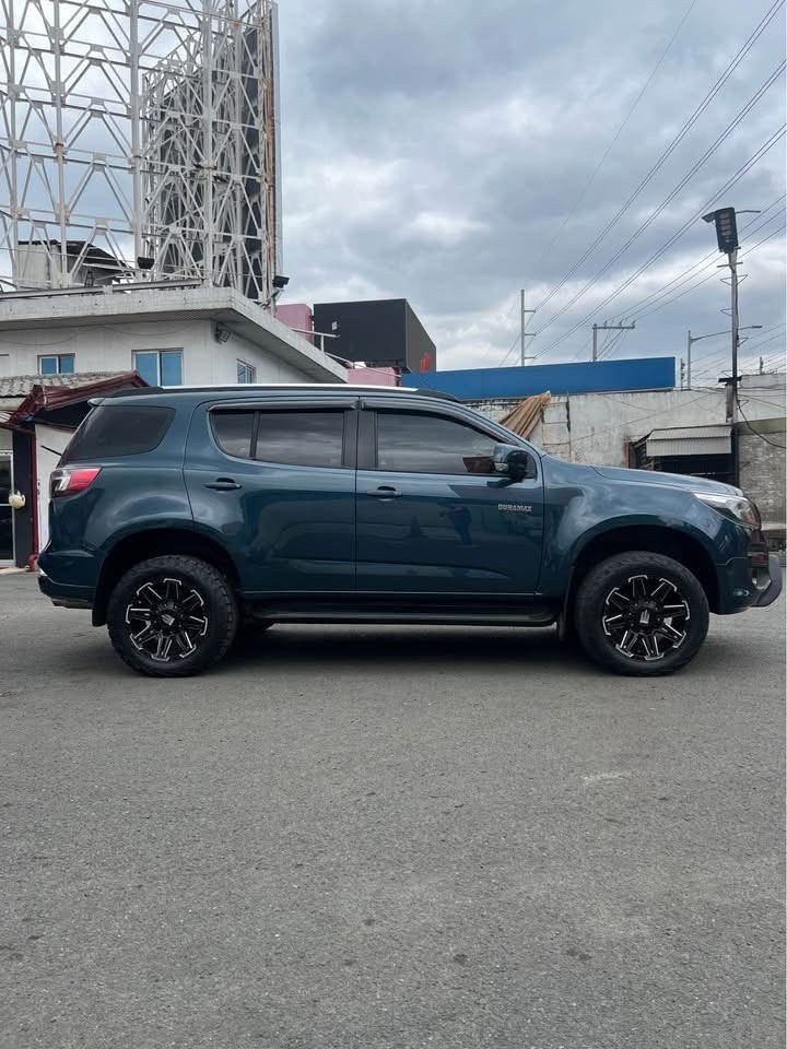 2017 Chevrolet Trailblazer 2017 Chevrolet Trailblazer