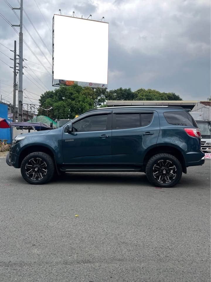 2017 Chevrolet Trailblazer 2017 Chevrolet Trailblazer