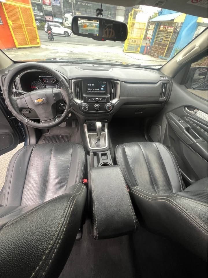 2017 Chevrolet Trailblazer 2017 Chevrolet Trailblazer