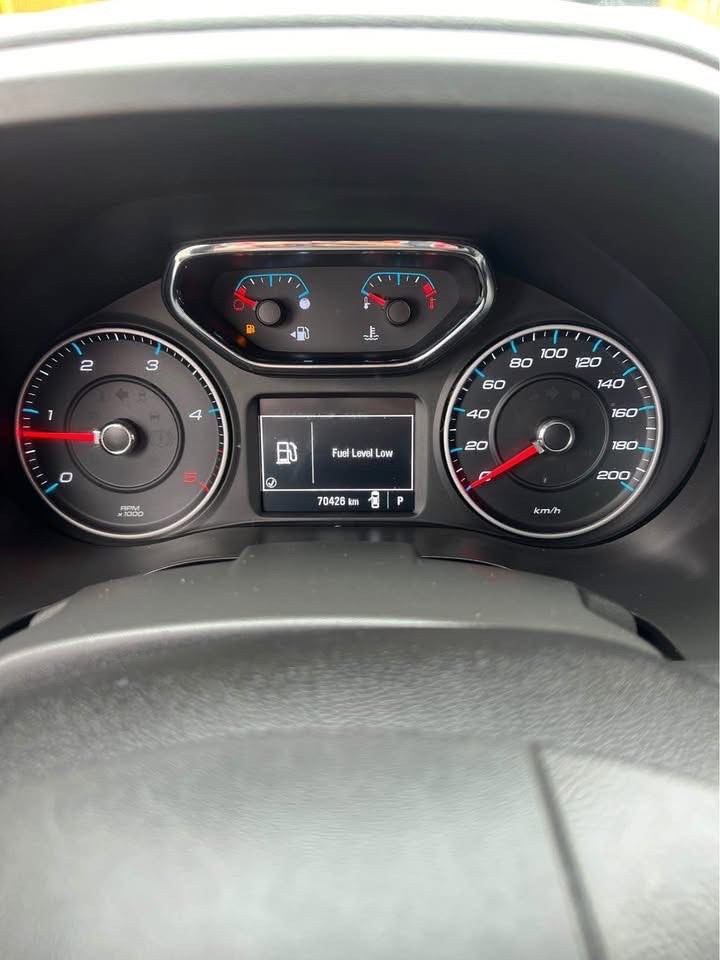 2017 Chevrolet Trailblazer 2017 Chevrolet Trailblazer