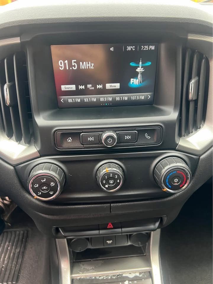 2017 Chevrolet Trailblazer 2017 Chevrolet Trailblazer