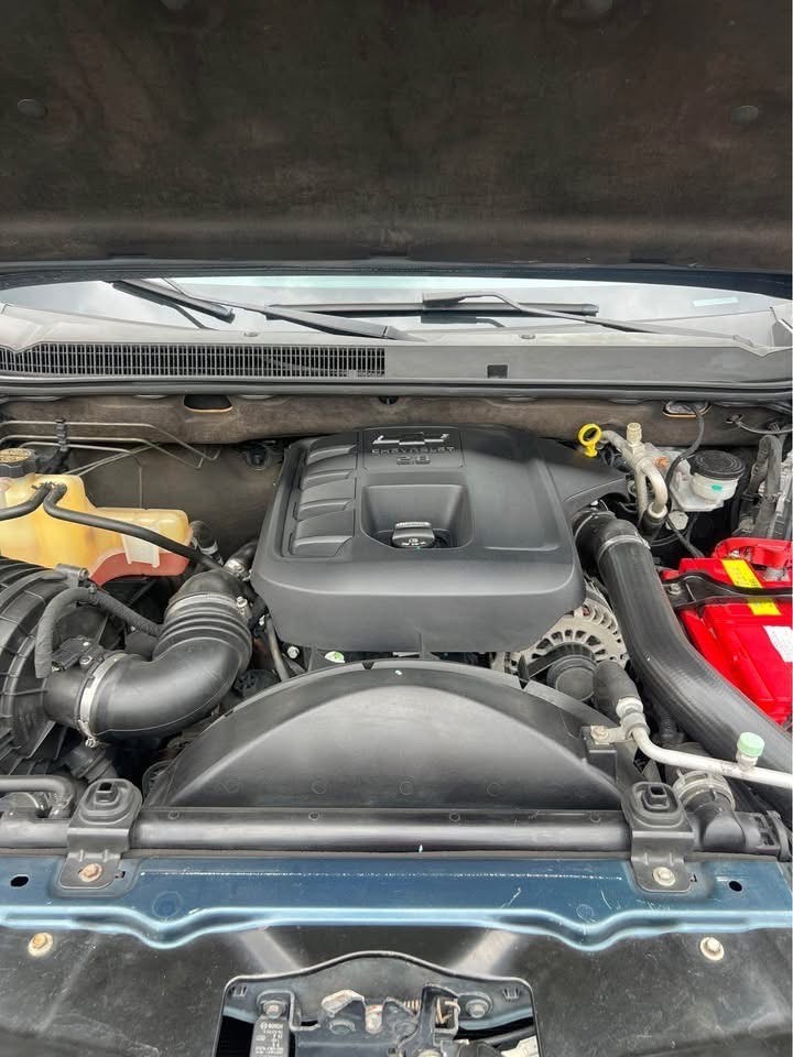 2017 Chevrolet Trailblazer 2017 Chevrolet Trailblazer