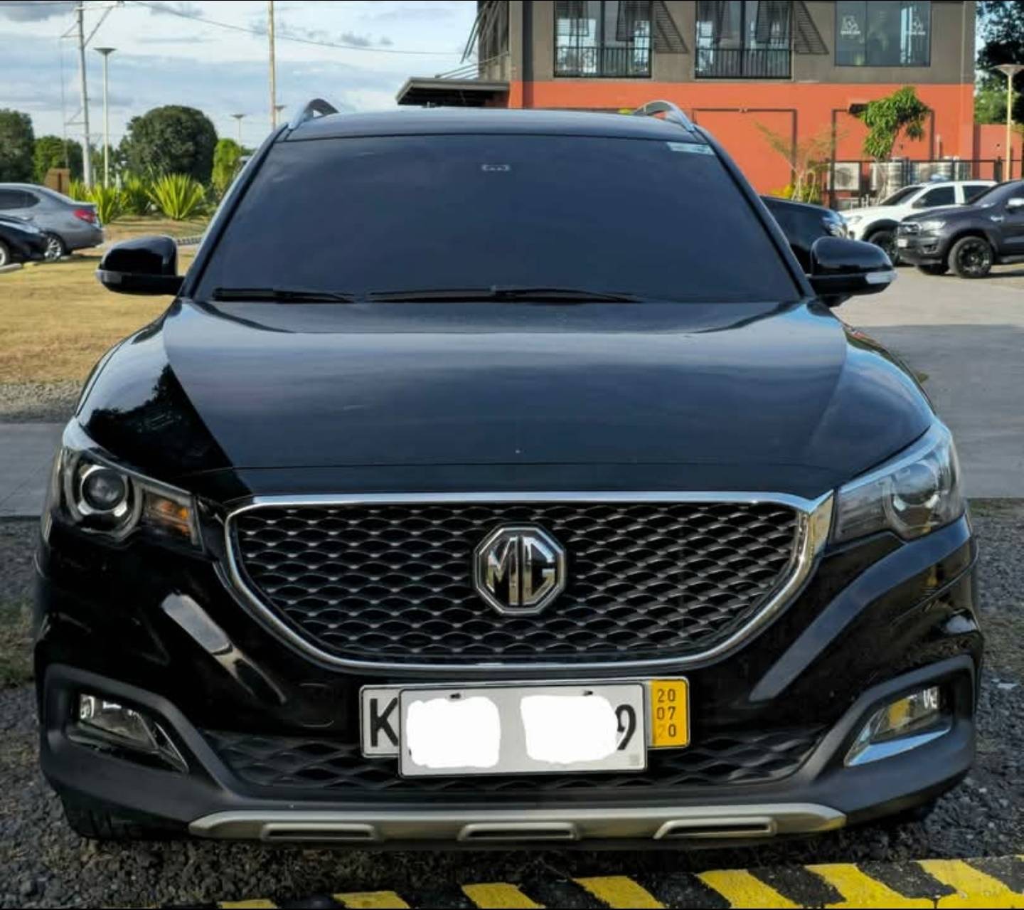 Used 2019 MG ZS Used 2019 MG ZS