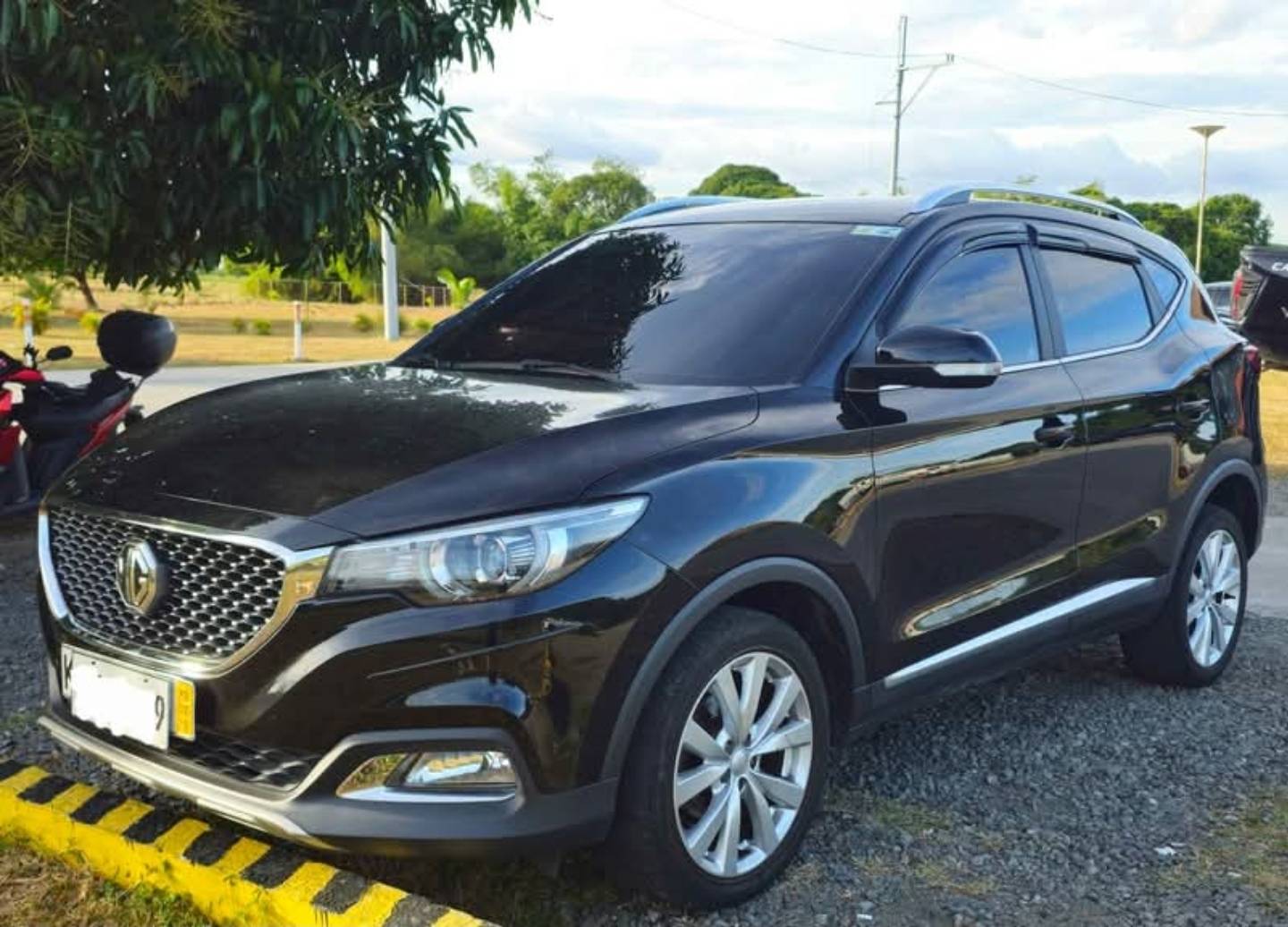 2019 MG ZS 2019 MG ZS