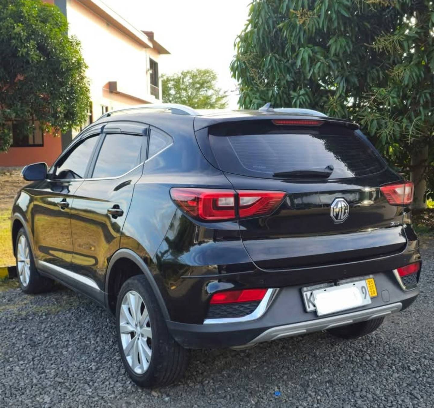 2019 MG ZS 2019 MG ZS