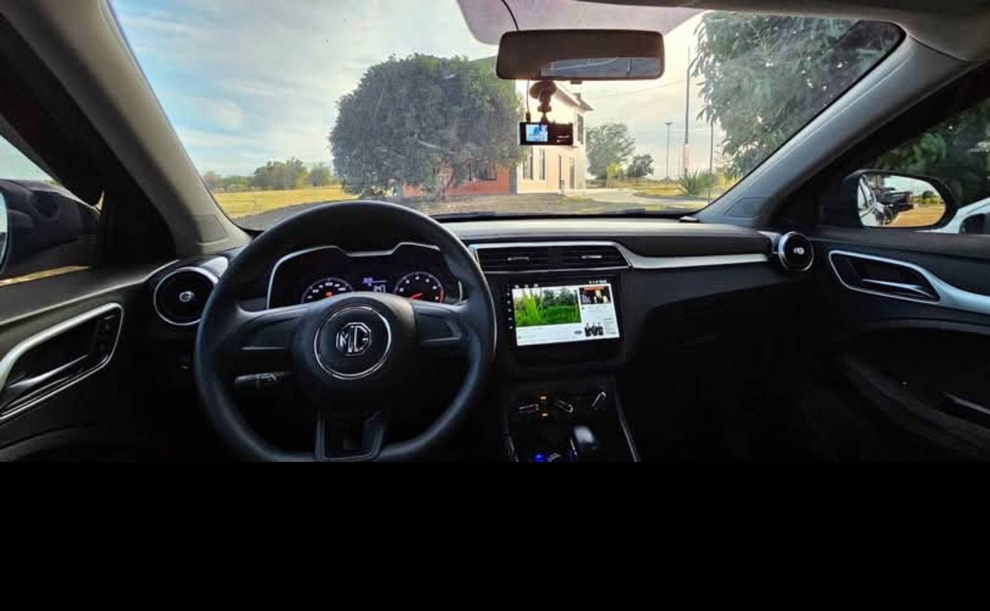 2019 MG ZS 2019 MG ZS