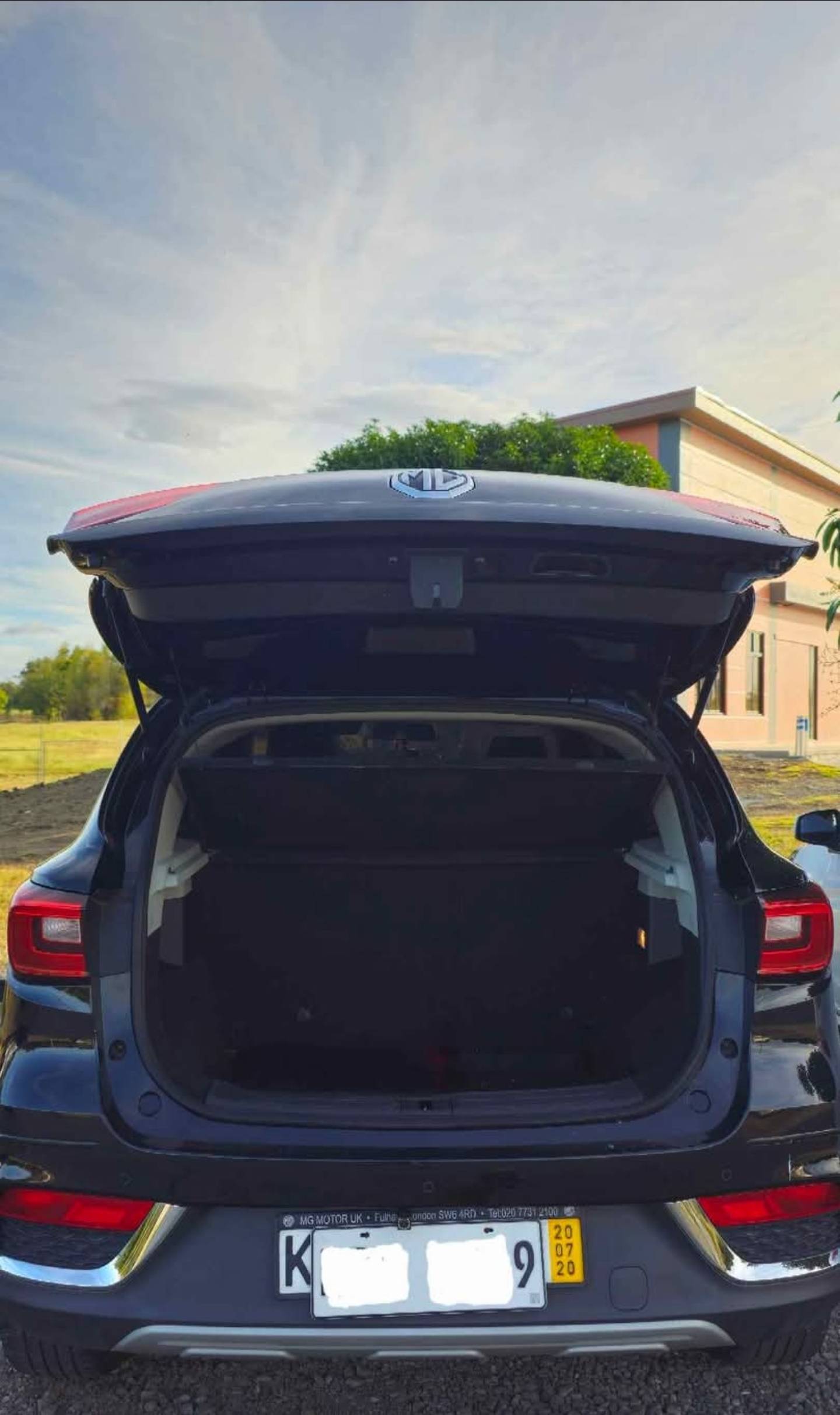 2019 MG ZS 2019 MG ZS