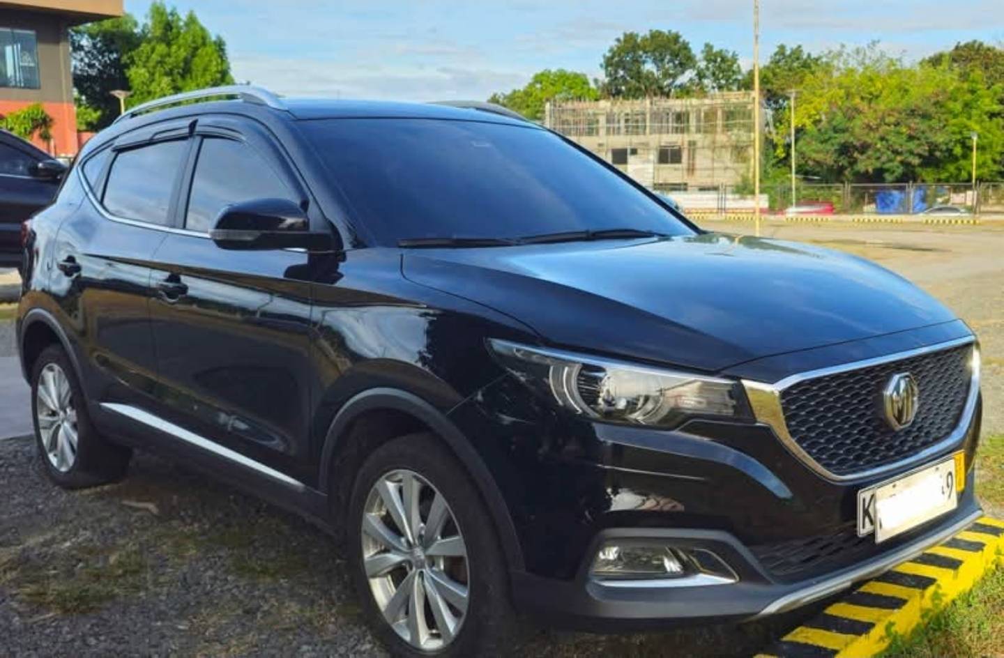 2019 MG ZS 2019 MG ZS