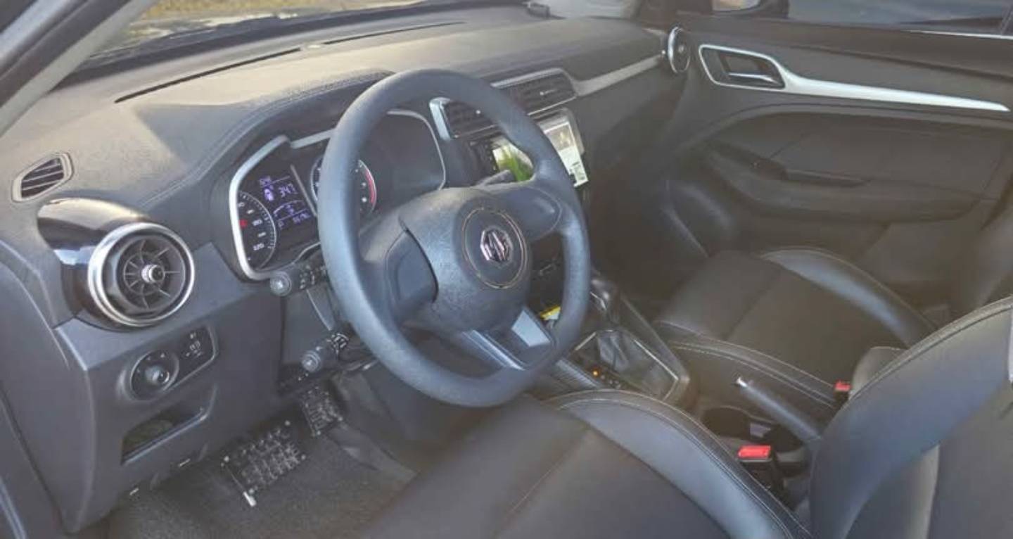 2019 MG ZS 2019 MG ZS