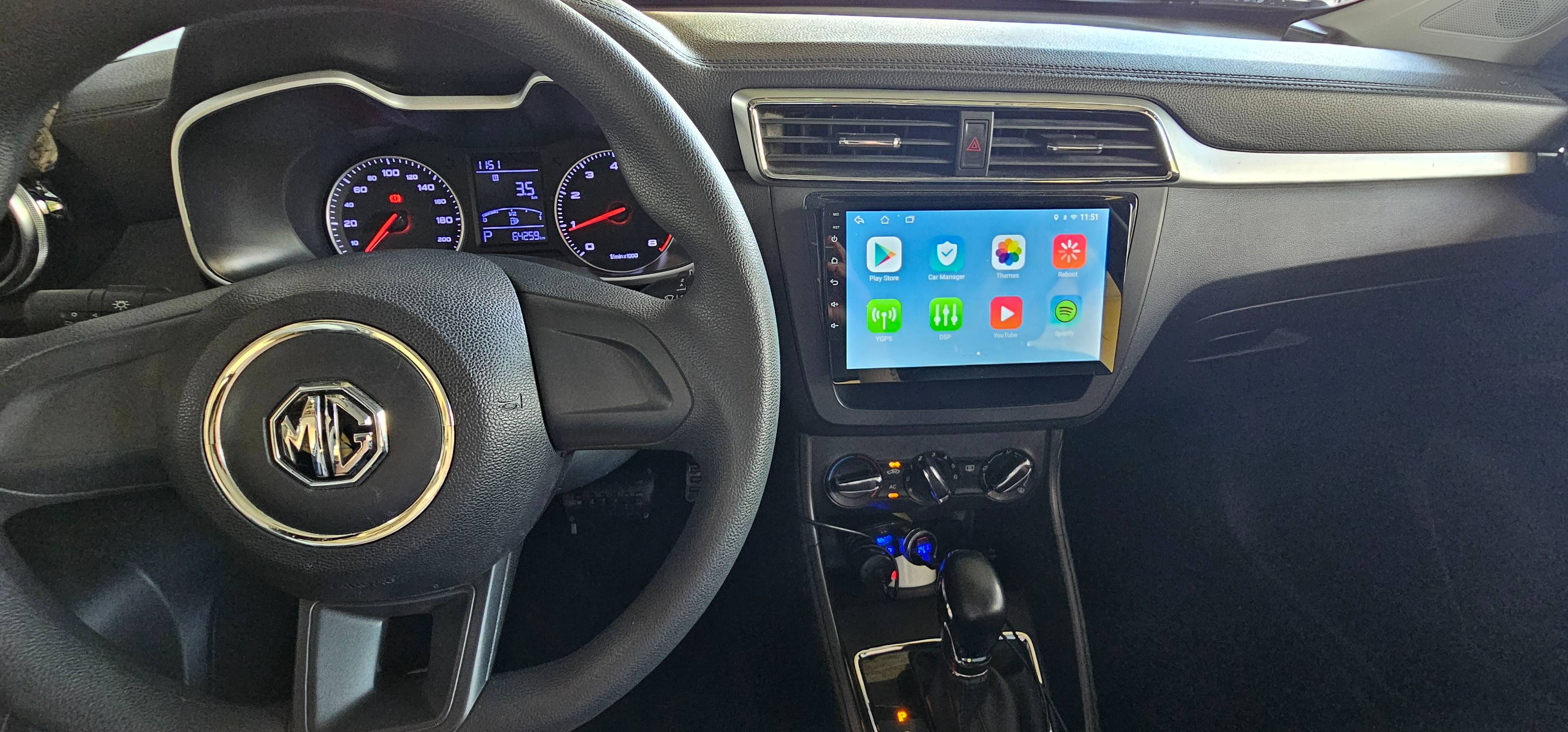 2019 MG ZS 2019 MG ZS