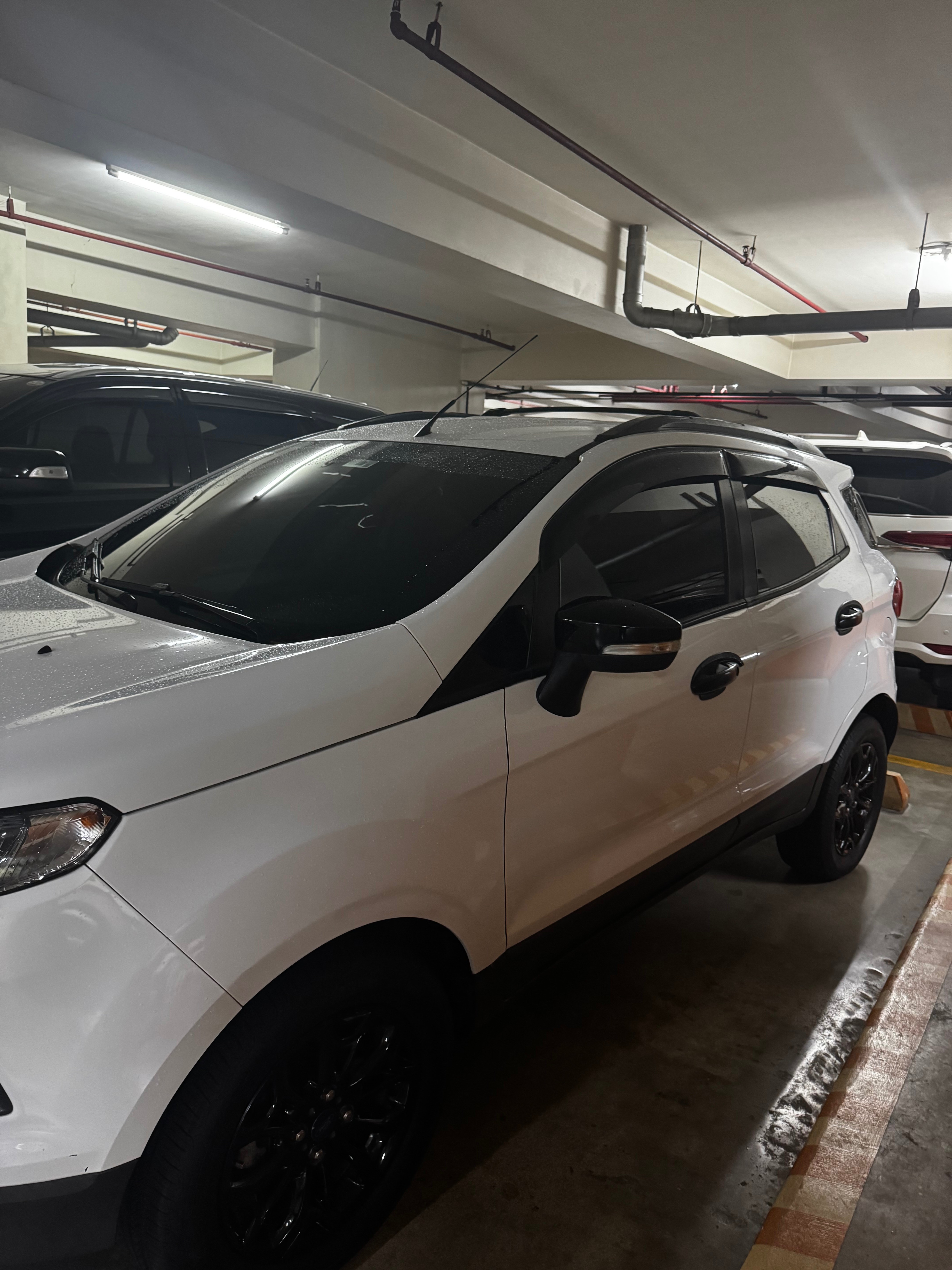 2018 Ford Explorer 2018 Ford Explorer