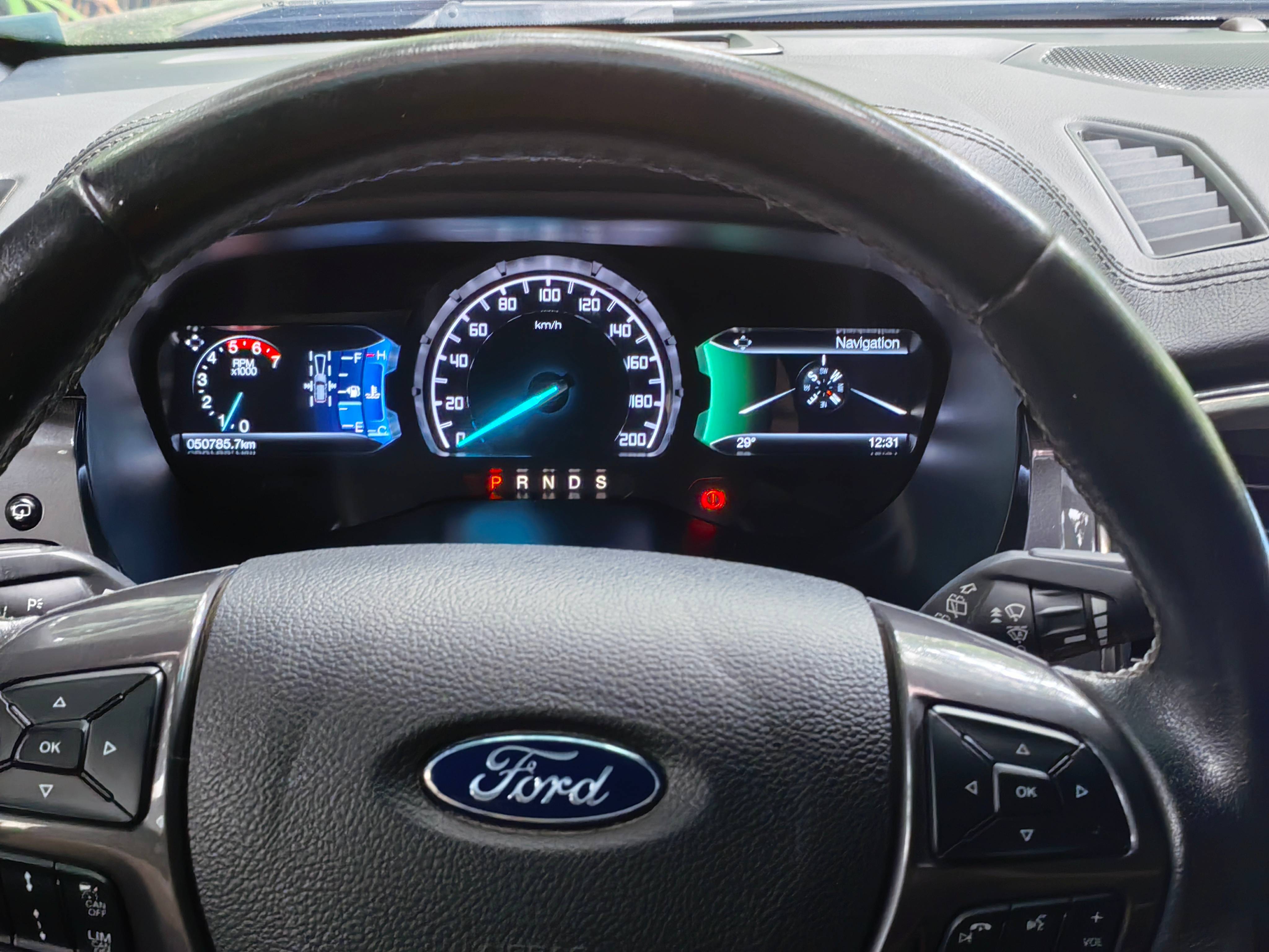 2018 Ford Everest 2018 Ford Everest